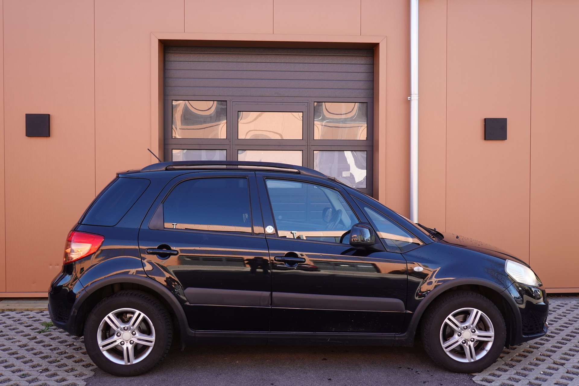 SUZUKI SX4 1.6 16V GL Top 4WD Automatic-showroom-element-3