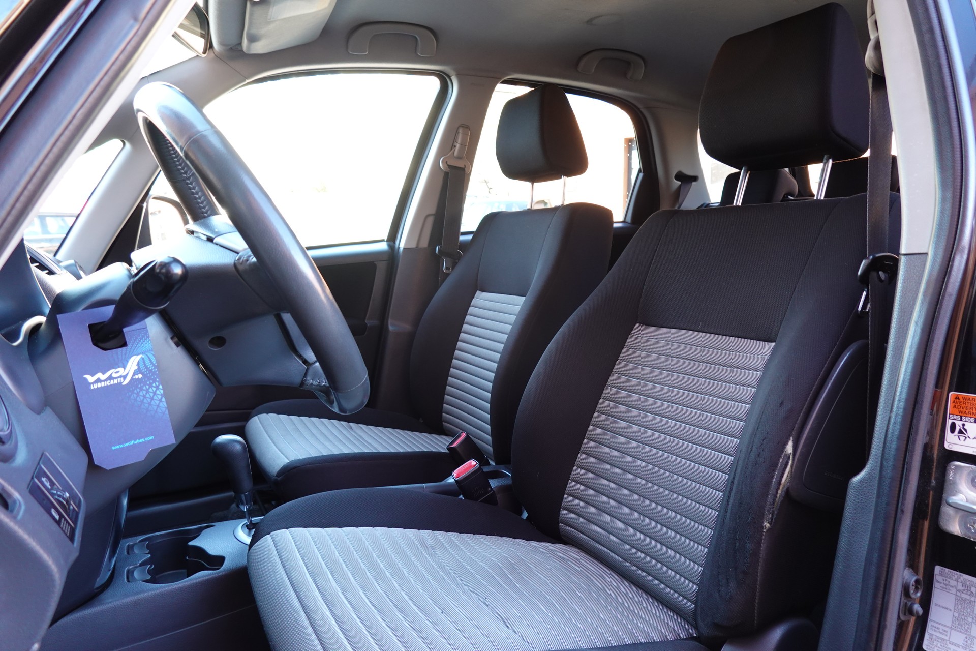 SUZUKI SX4 1.6 16V GL Top 4WD Automatic-image-20