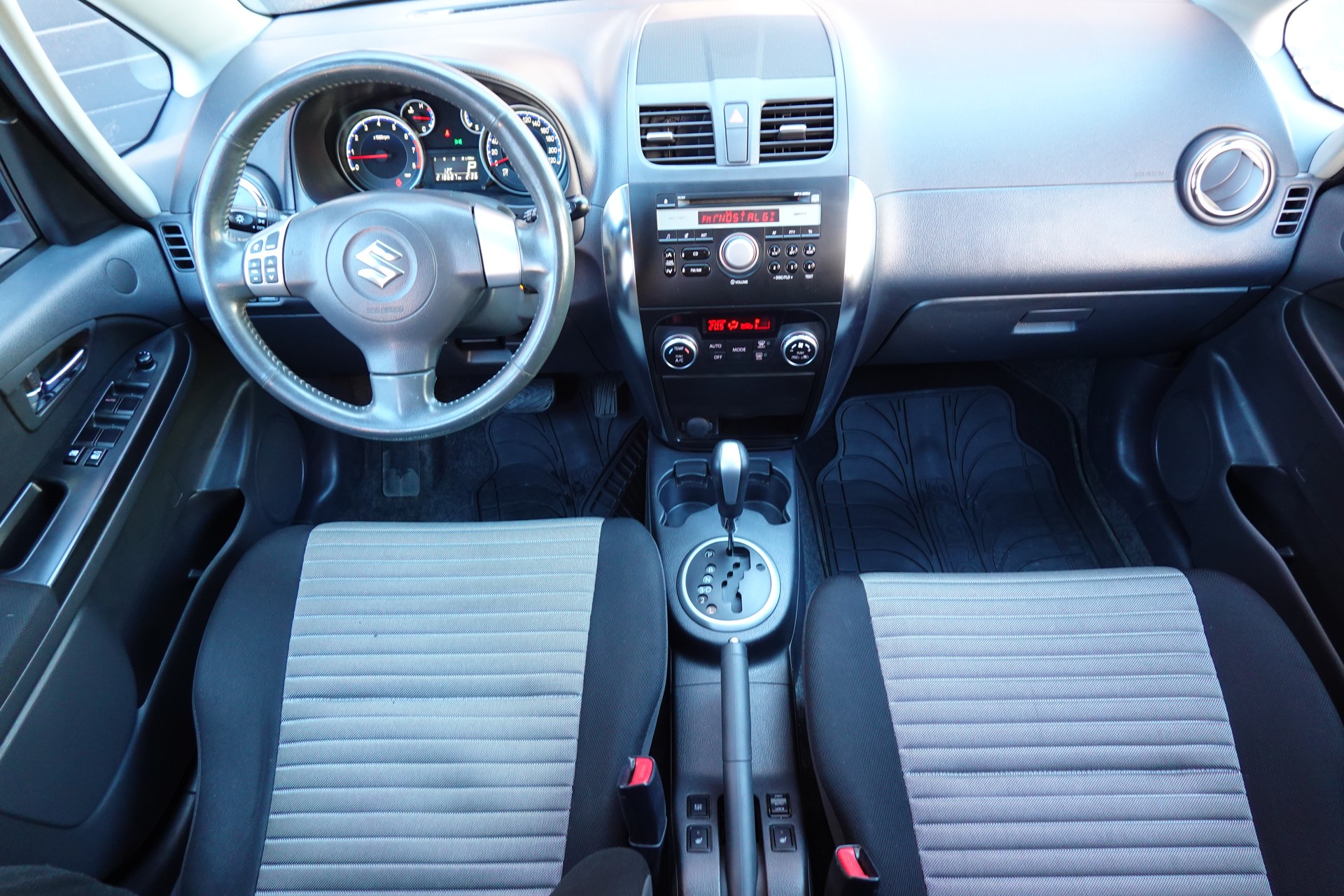 SUZUKI SX4 1.6 16V GL Top 4WD Automatic-image-11