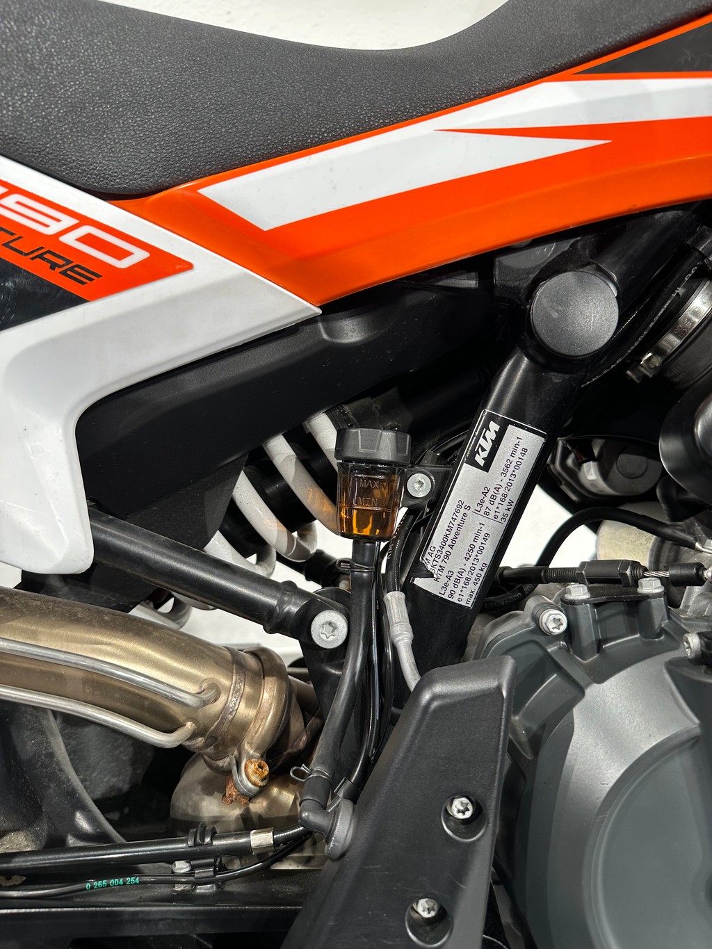 KTM 790 Adventure ABS-image-9