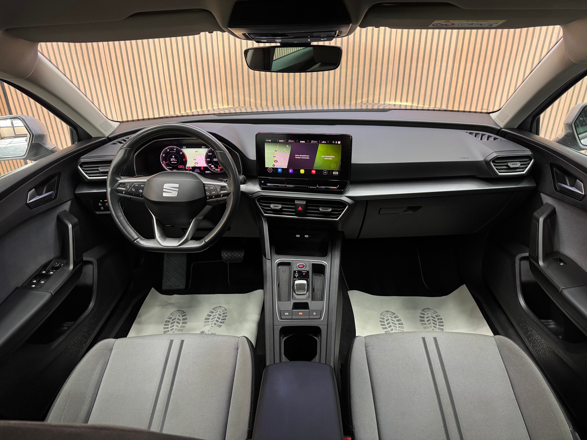 SEAT Leon ST 2.0 TDI Style DSG | 1 Jahr Garantie | CH-Fahrzeug | *ab CHF 199.-/ Monat*-image-15