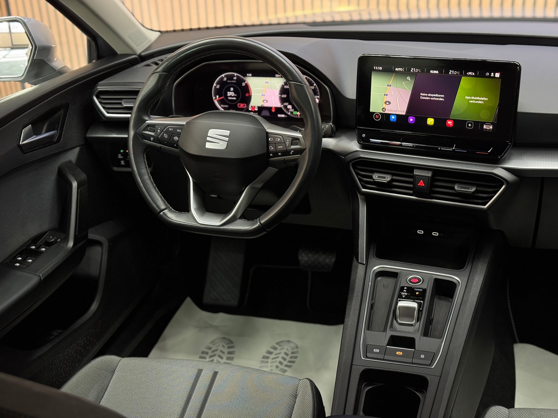 SEAT Leon ST 2.0 TDI Style DSG | 1 Jahr Garantie | CH-Fahrzeug | *ab CHF 199.-/ Monat*-image-16