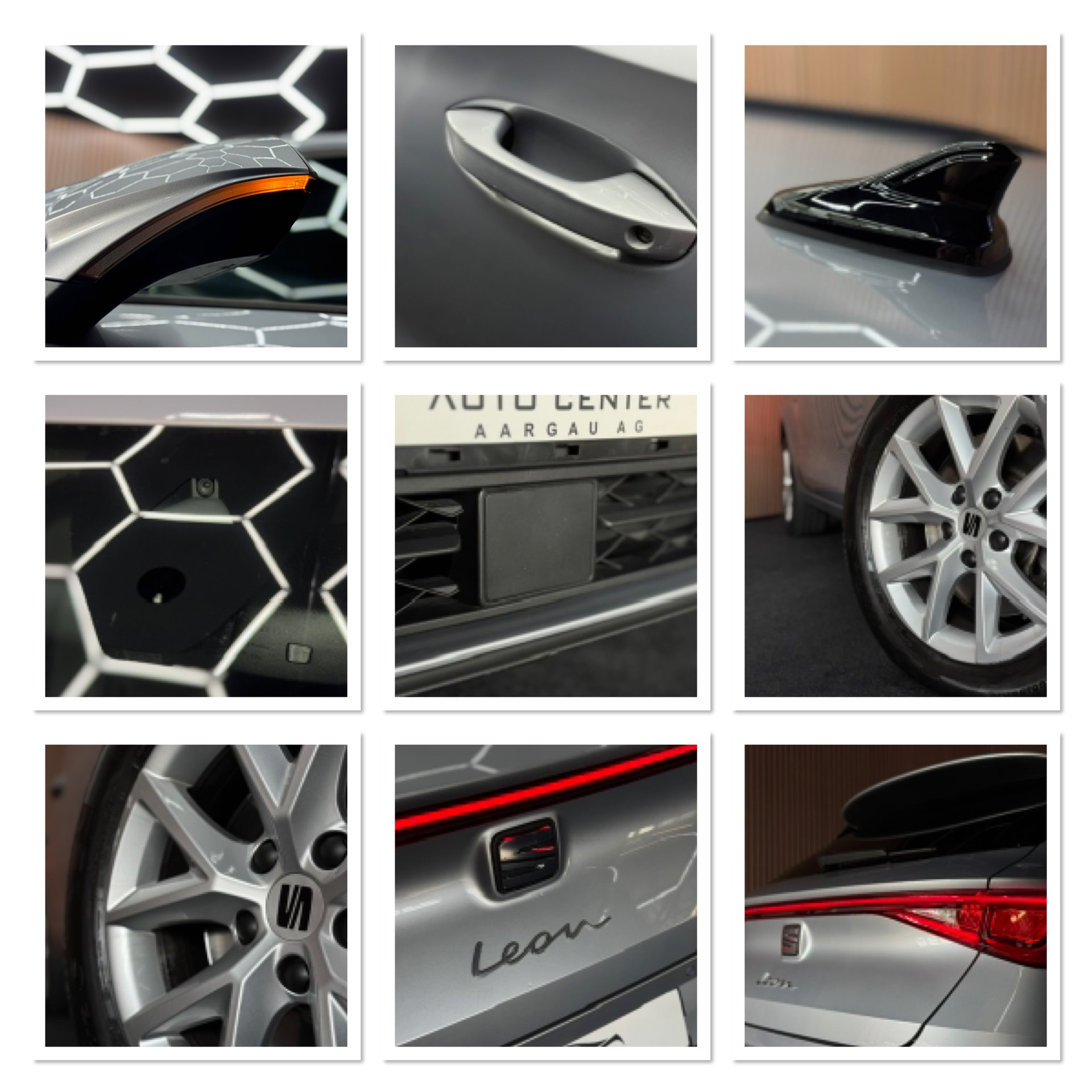 SEAT Leon ST 2.0 TDI Style DSG | 1 Jahr Garantie | CH-Fahrzeug | *ab CHF 199.-/ Monat*-image-25