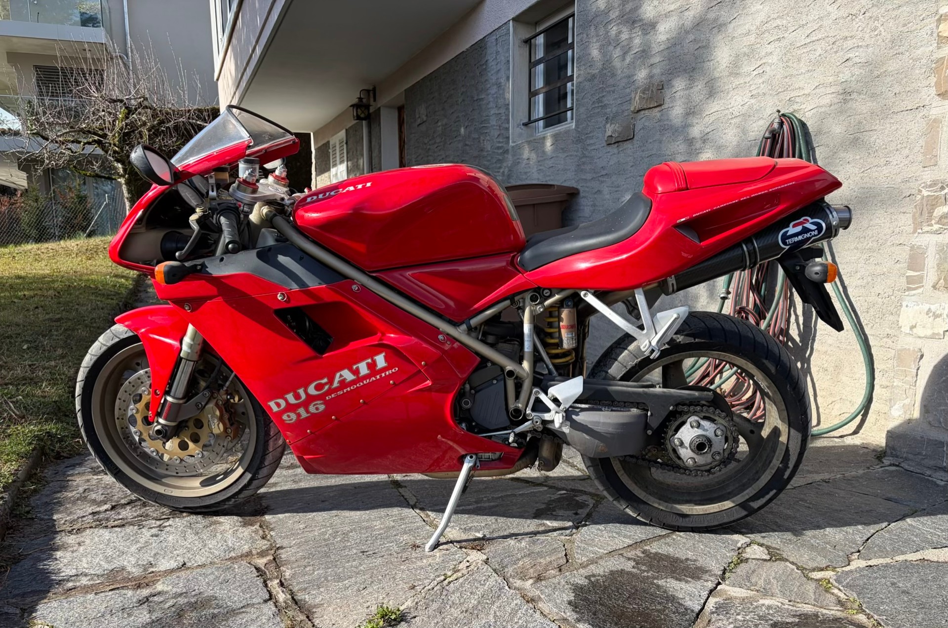 DUCATI 916 Biposto I.E.