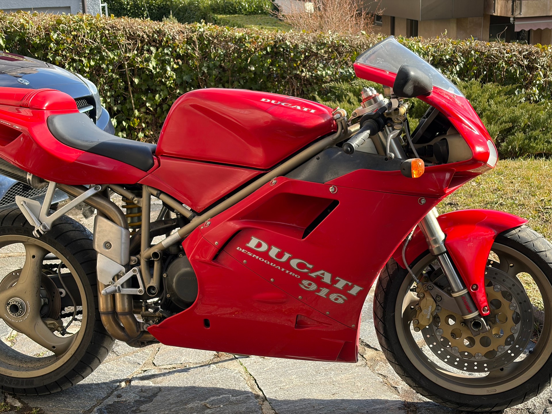 DUCATI 916 Biposto I.E.-image-1
