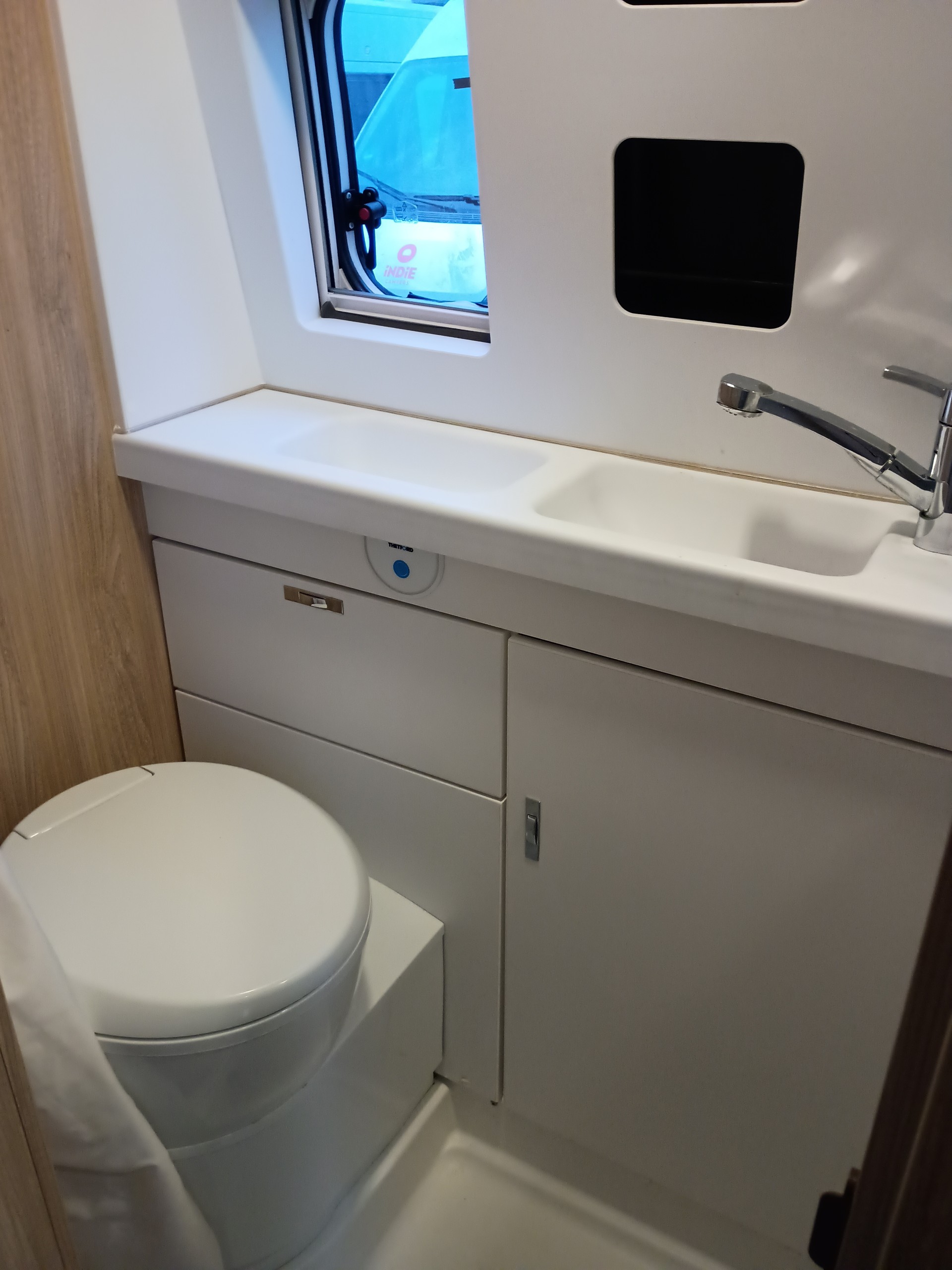 FIAT 2023 Fiat Ducato Weinsberg Carabus | Schaltgetriebe | L3H2-image-6