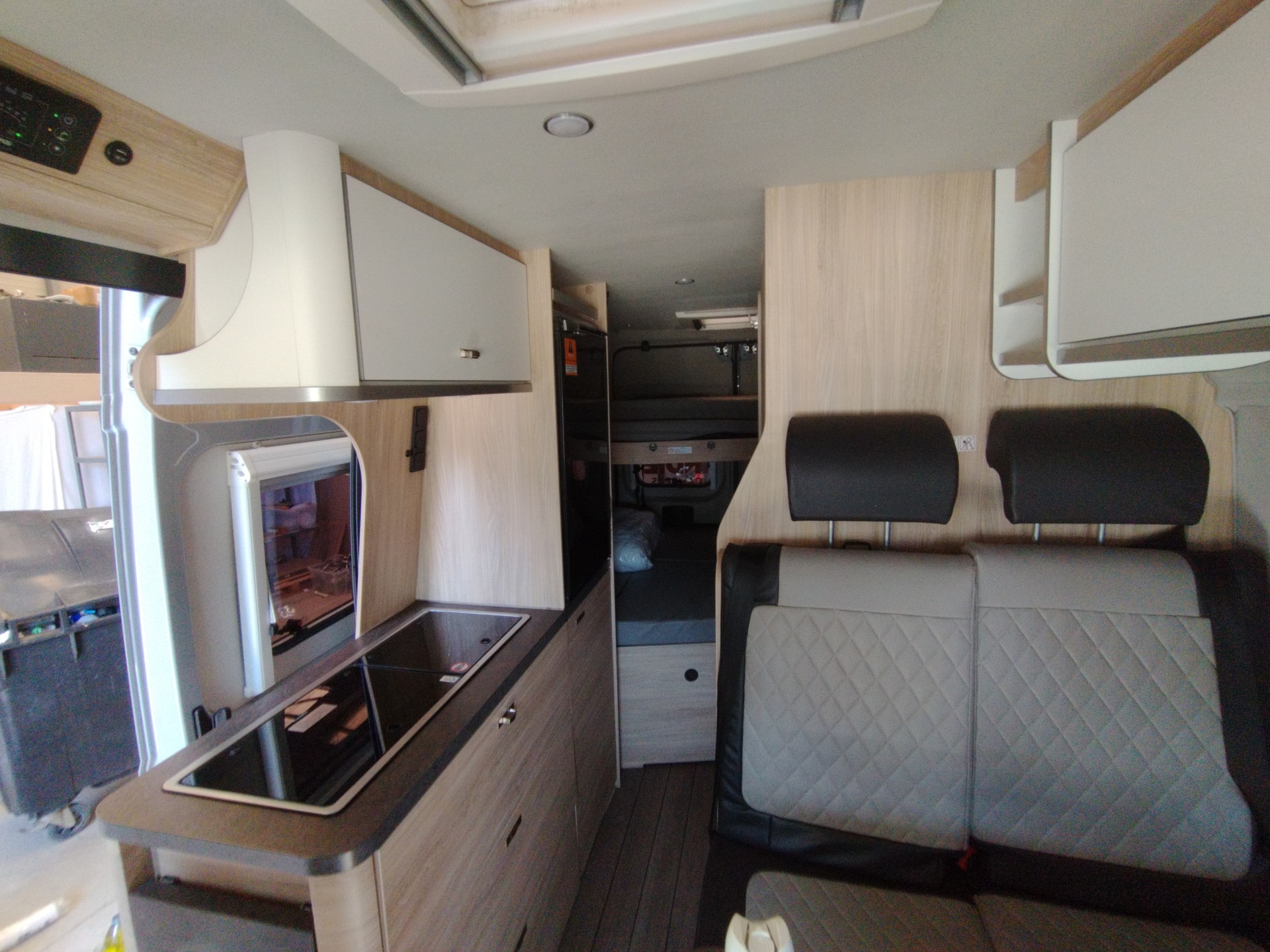 FIAT 2023 Fiat Ducato Weinsberg Carabus | Schaltgetriebe | L3H2-showroom-element-1
