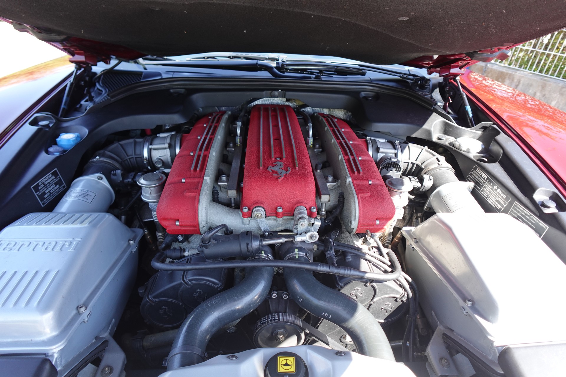 FERRARI 612 F1-image-11