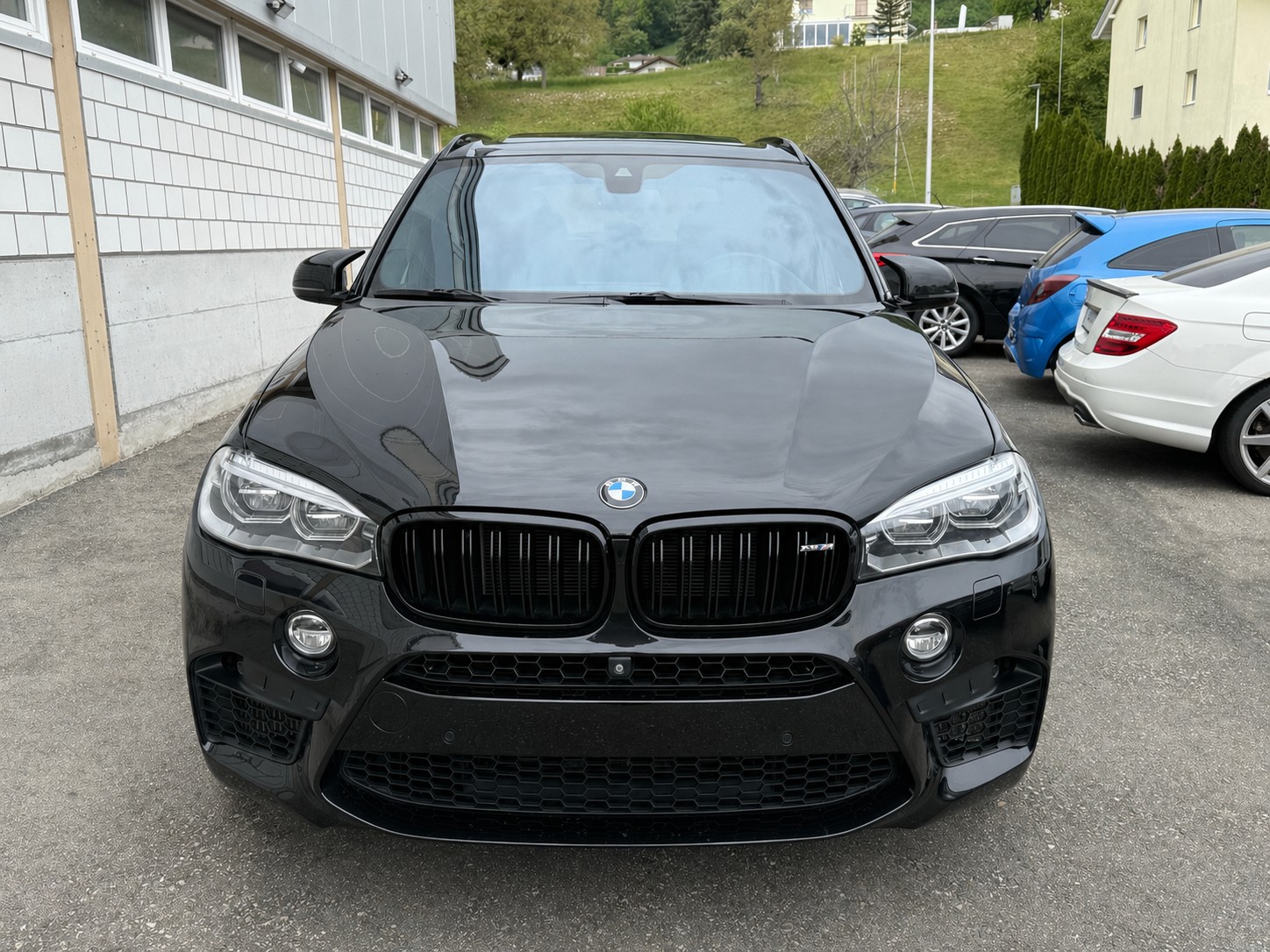 BMW X5M Steptronic-image-1