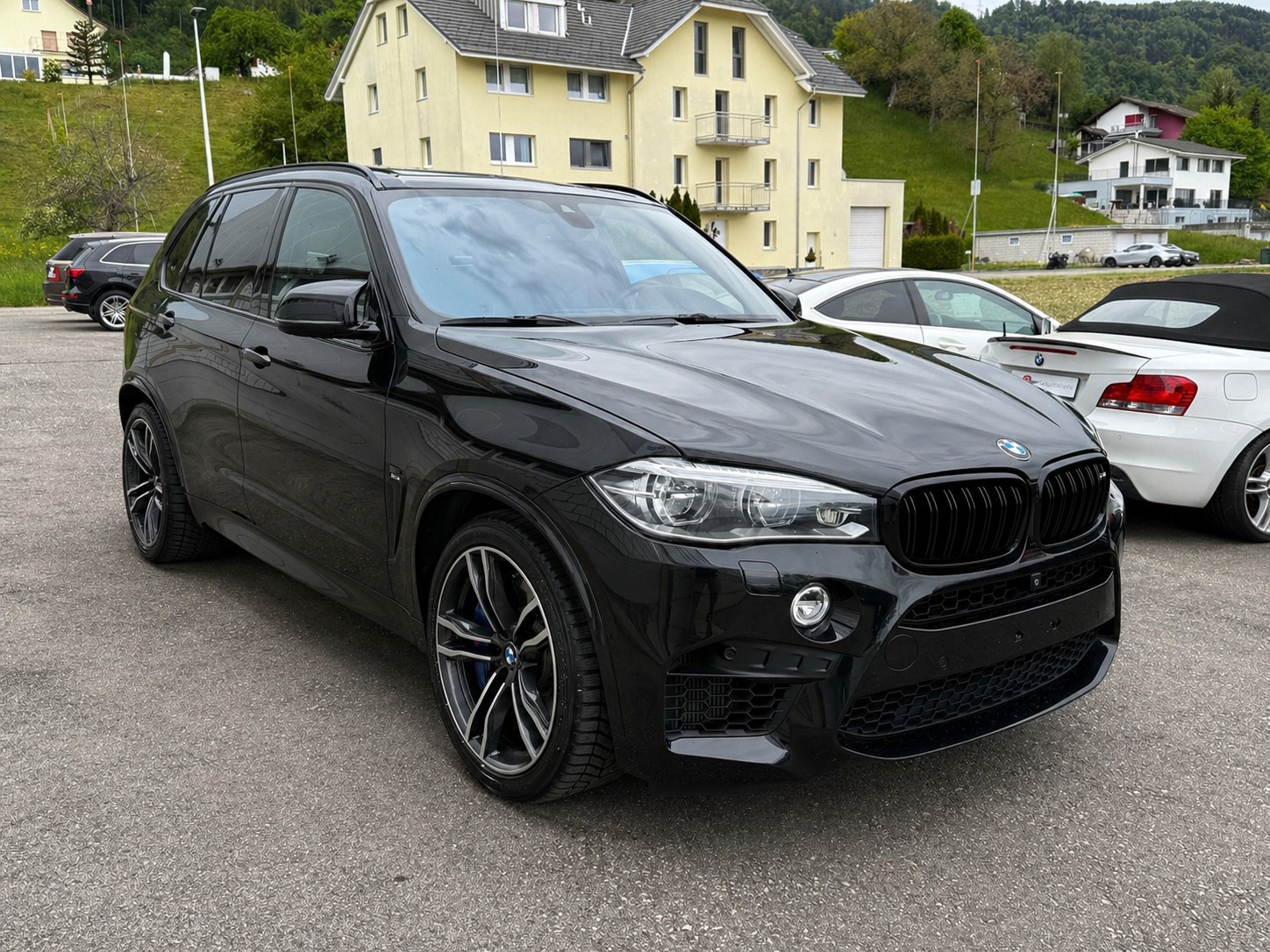 BMW X5M Steptronic-image-2