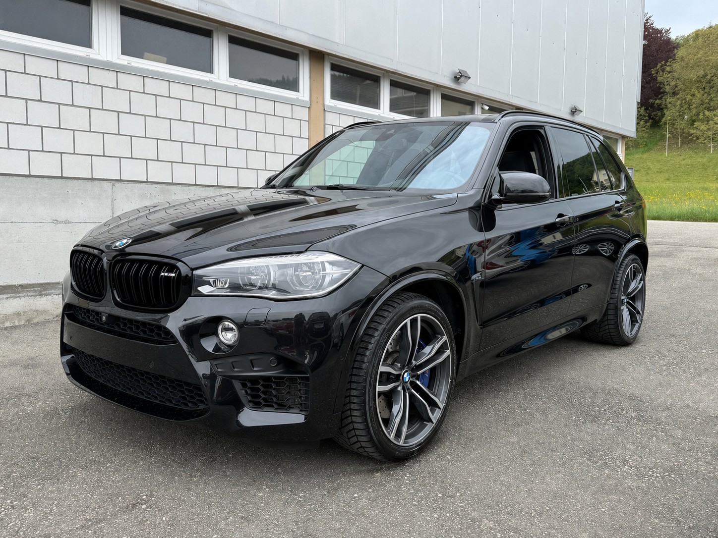 BMW X5M Steptronic-image-0