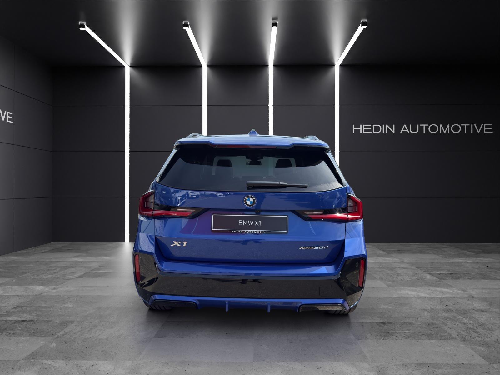 BMW X1 xDrive20d-image-4