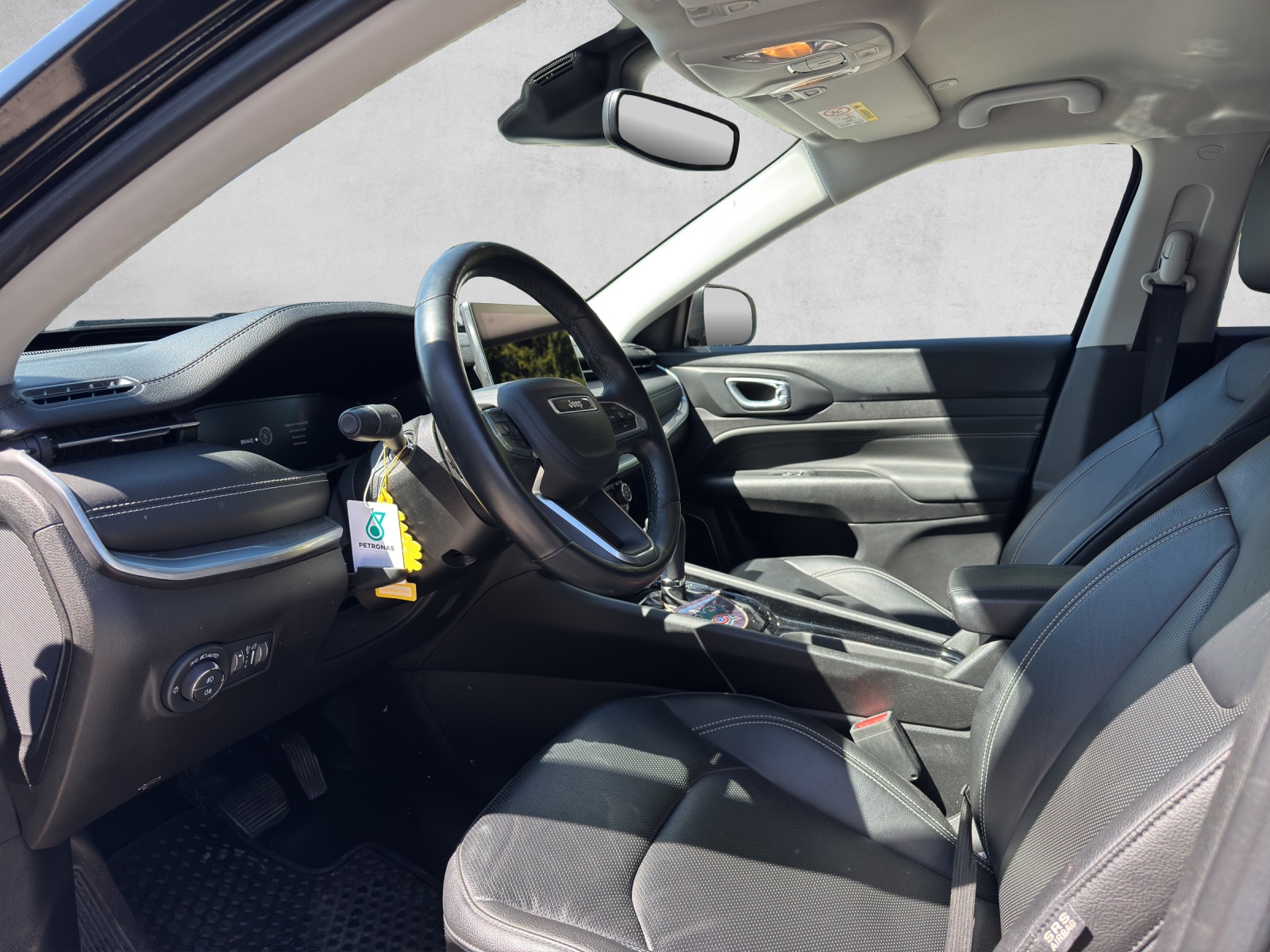 JEEP Compass 1.5 Turbo S Plus-image-8