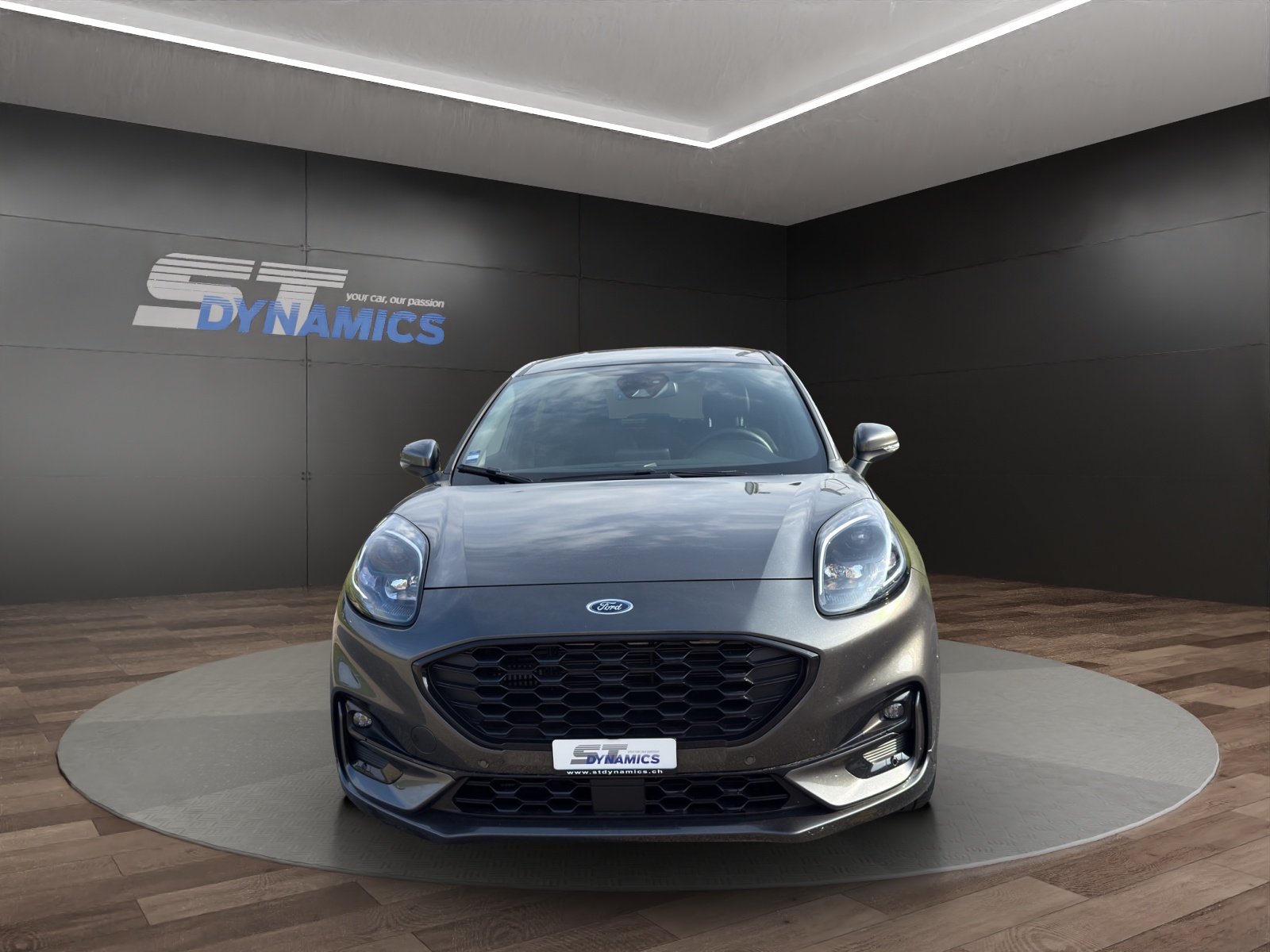 FORD Puma 1.0 EcoB Hybrid 125 ST-Line X-showroom-element-1