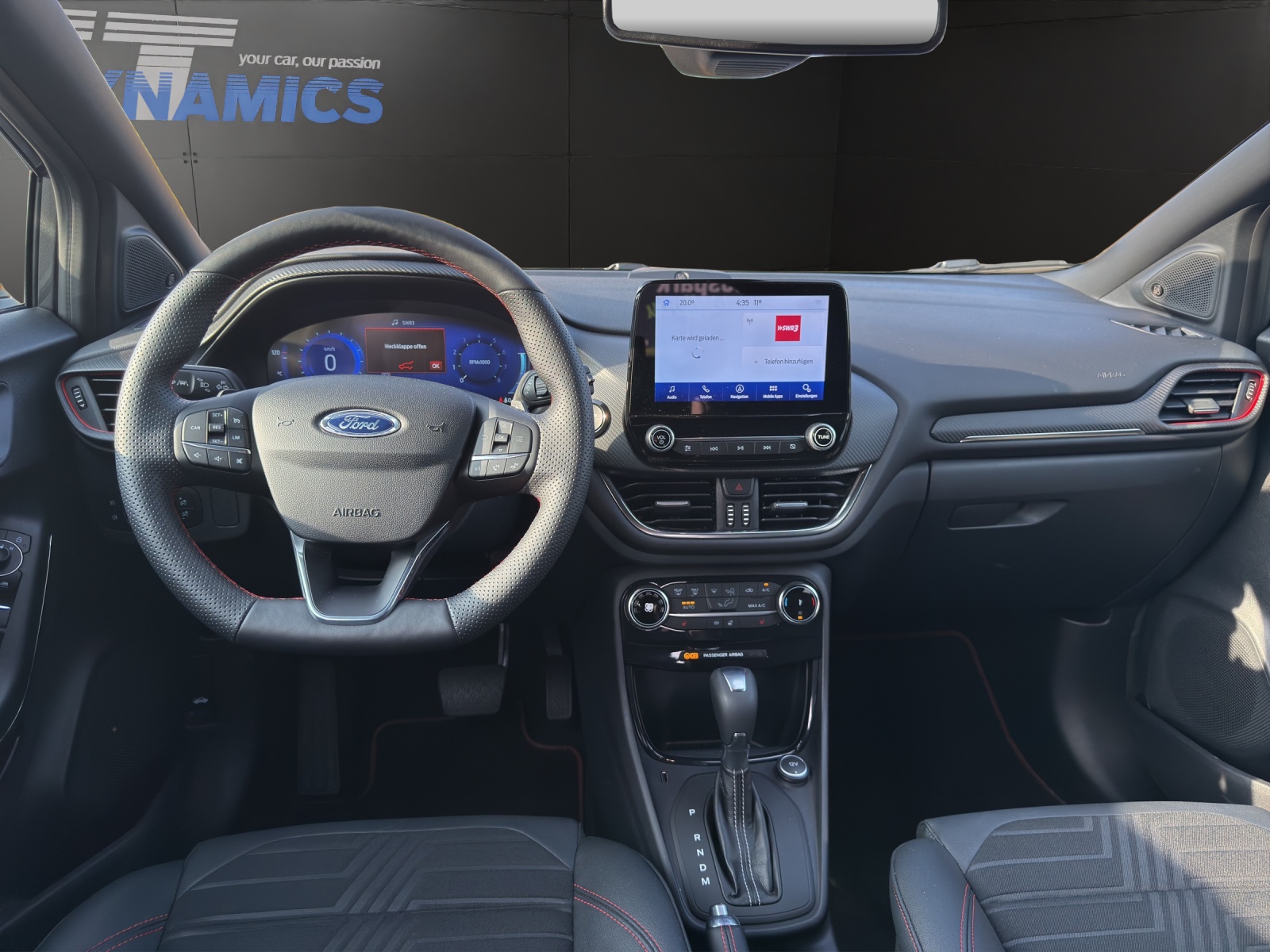 FORD Puma 1.0 EcoB Hybrid 125 ST-Line X-image-11