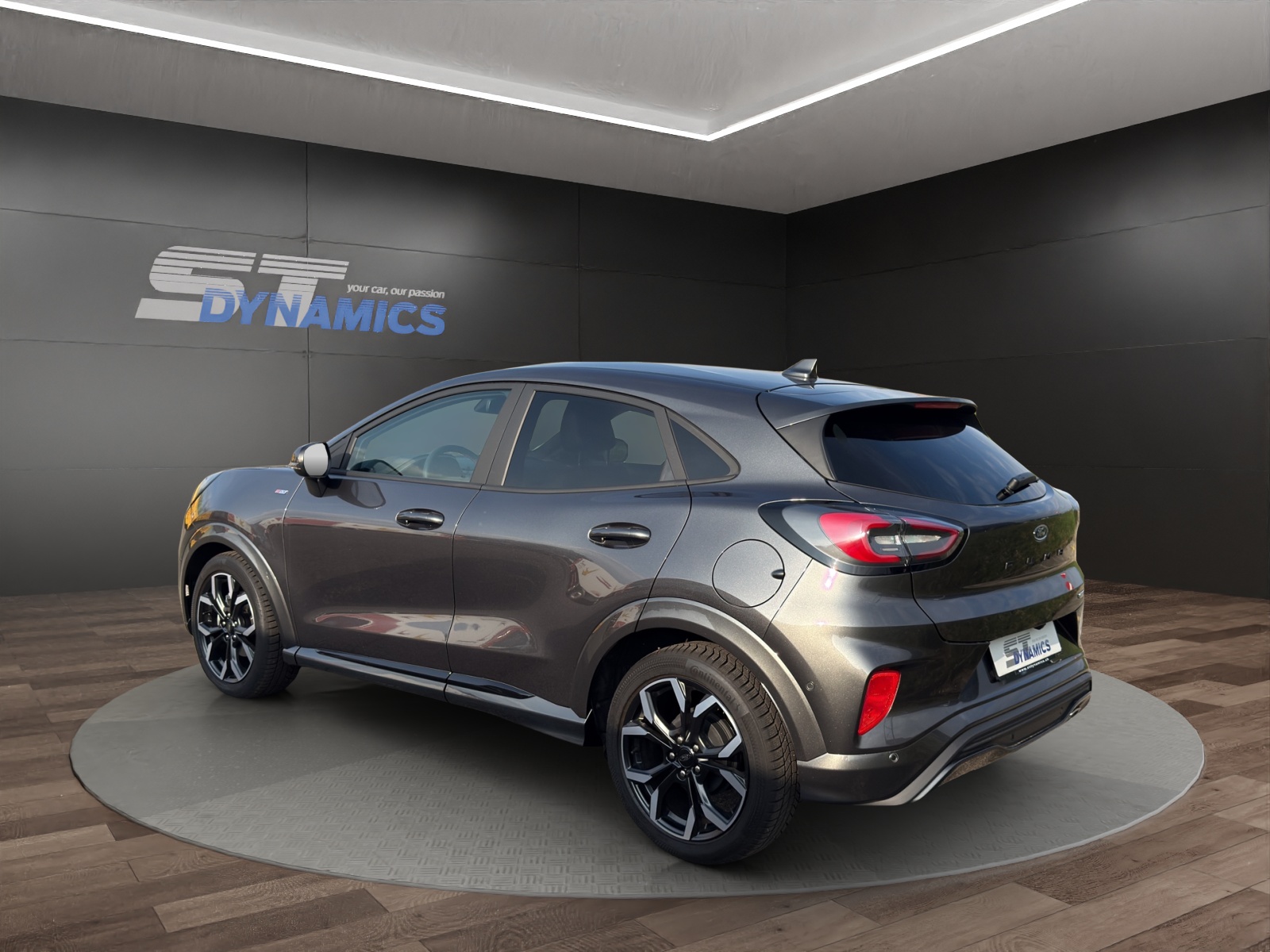 FORD Puma 1.0 EcoB Hybrid 125 ST-Line X-showroom-element-3