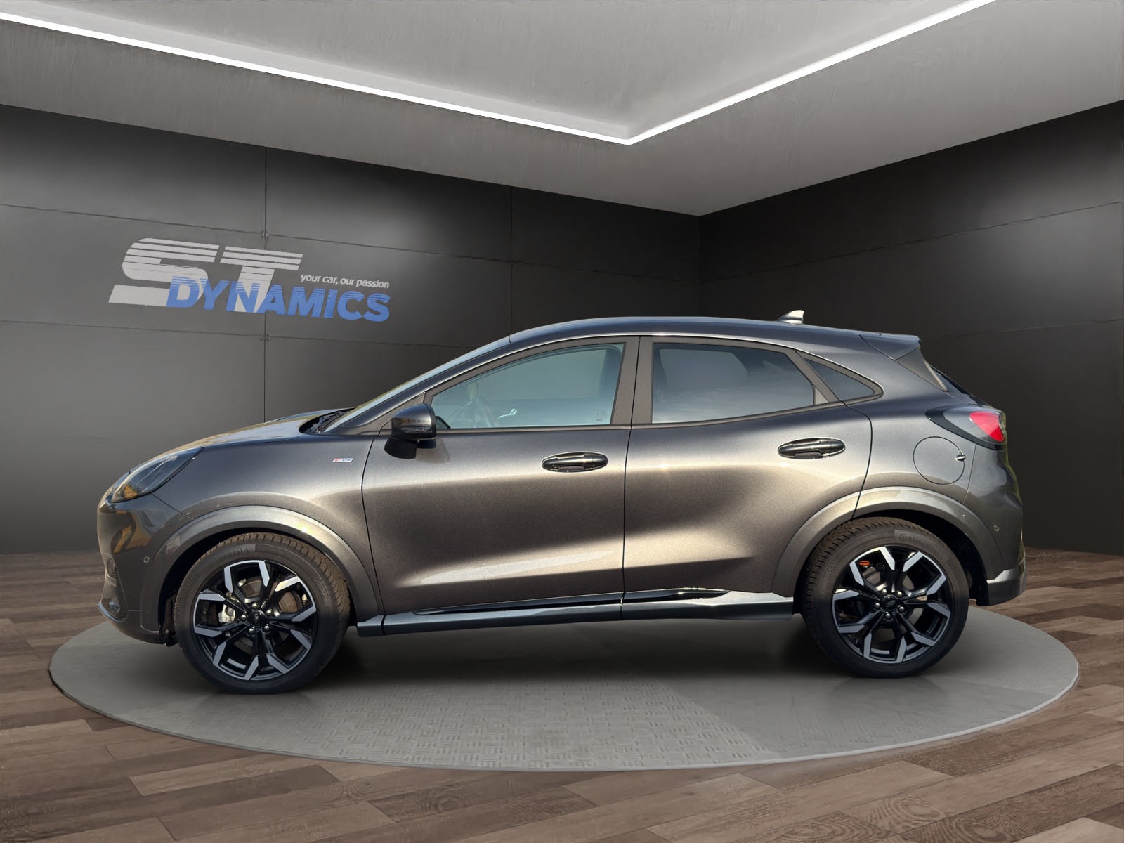 FORD Puma 1.0 EcoB Hybrid 125 ST-Line X-showroom-element-2