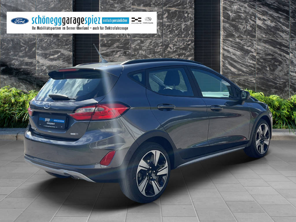 FORD Fiesta 1.0 EcoB Hybrid Active-image-5