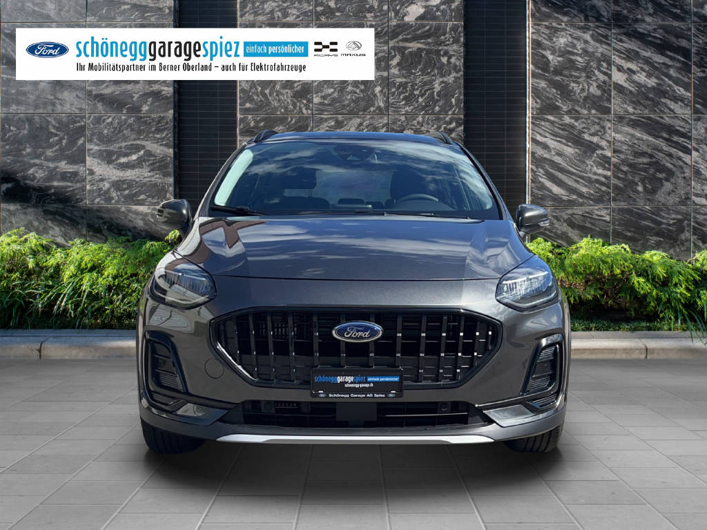 FORD Fiesta 1.0 EcoB Hybrid Active-showroom-element-1