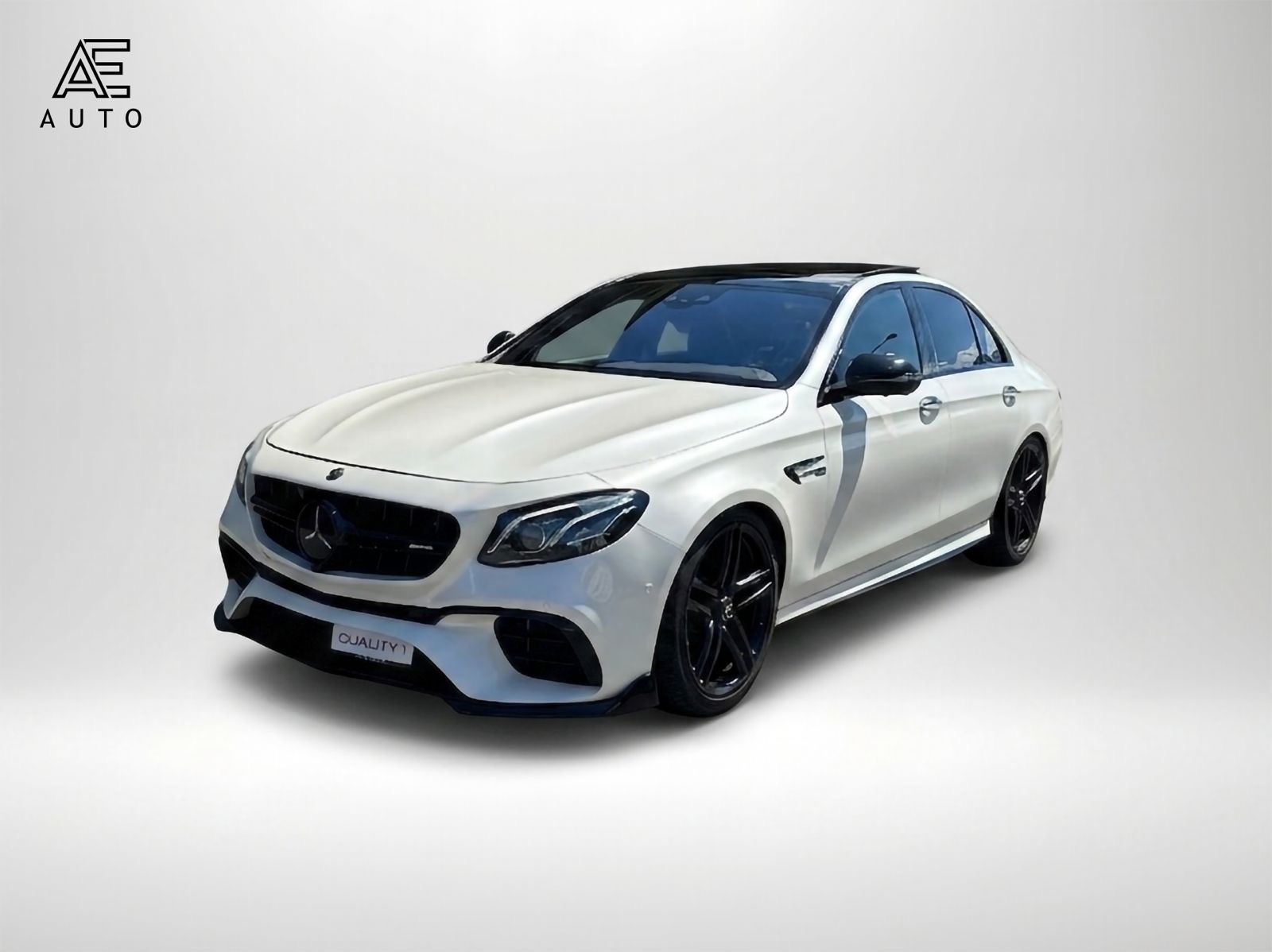 MERCEDES-BENZ E 63 S-image-2