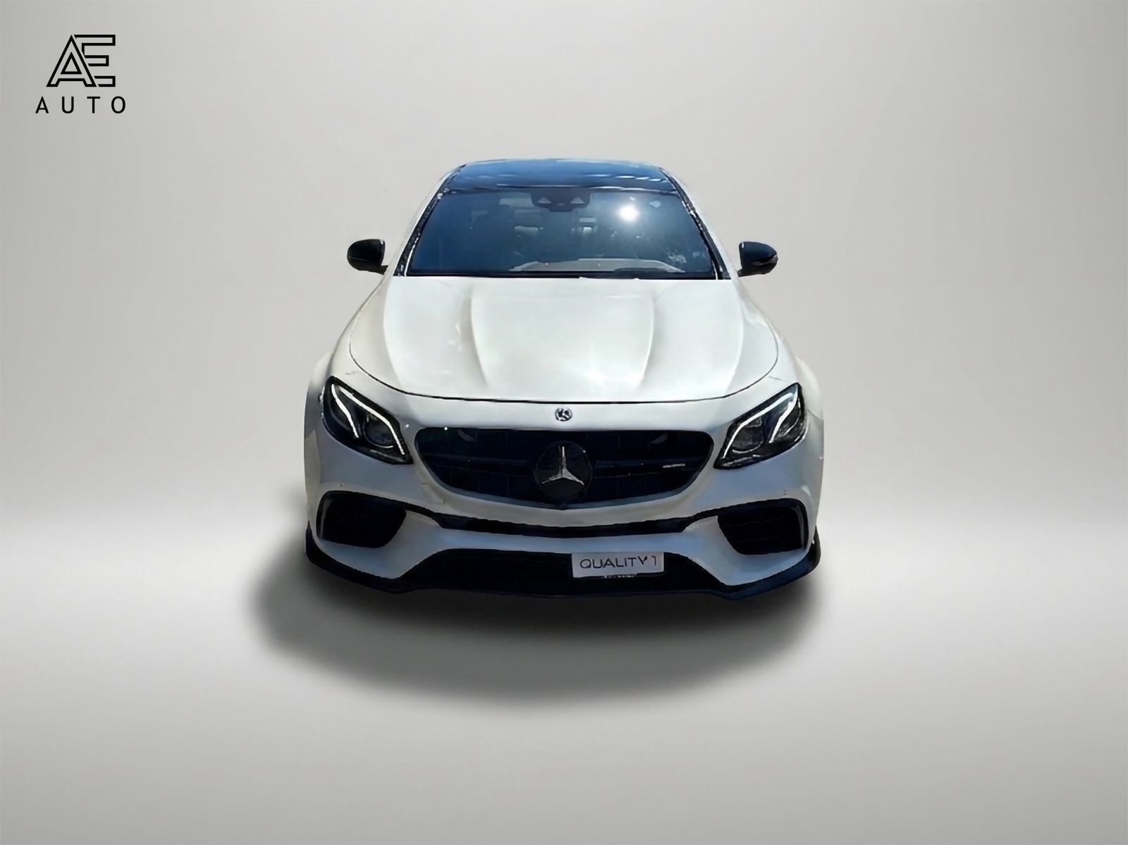 MERCEDES-BENZ E 63 S-image-1