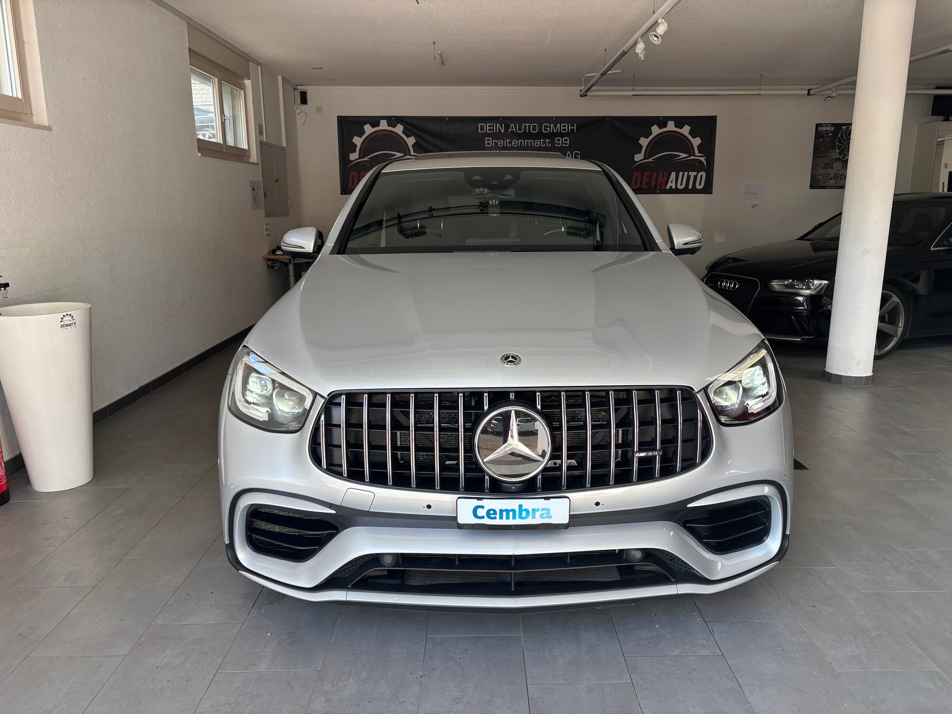 MERCEDES-BENZ GLC Coupé 63 S AMG 4Matic 9G-Tronic-image-6