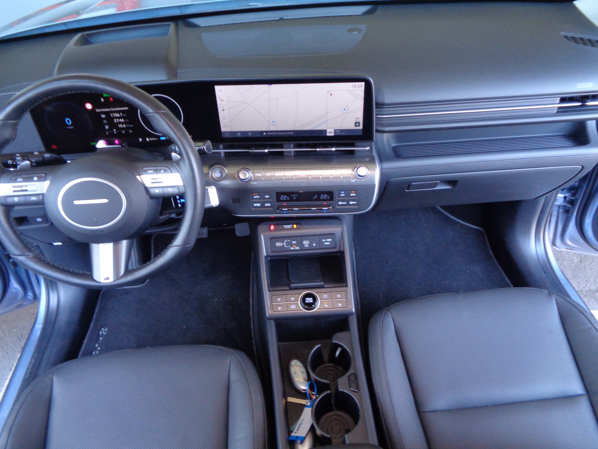 HYUNDAI Kona EV 65.4 kWh Vertex-image-9