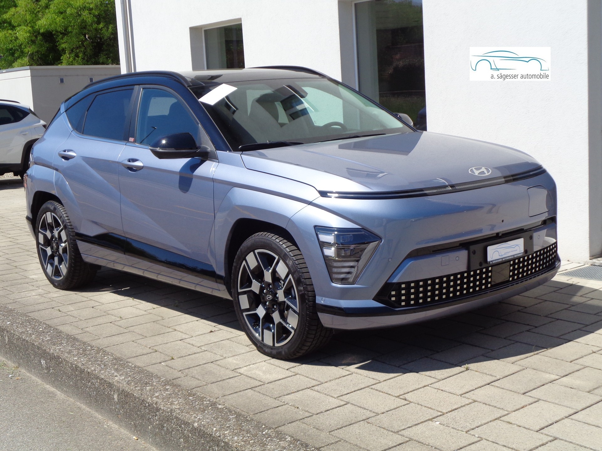 HYUNDAI Kona EV 65.4 kWh Vertex