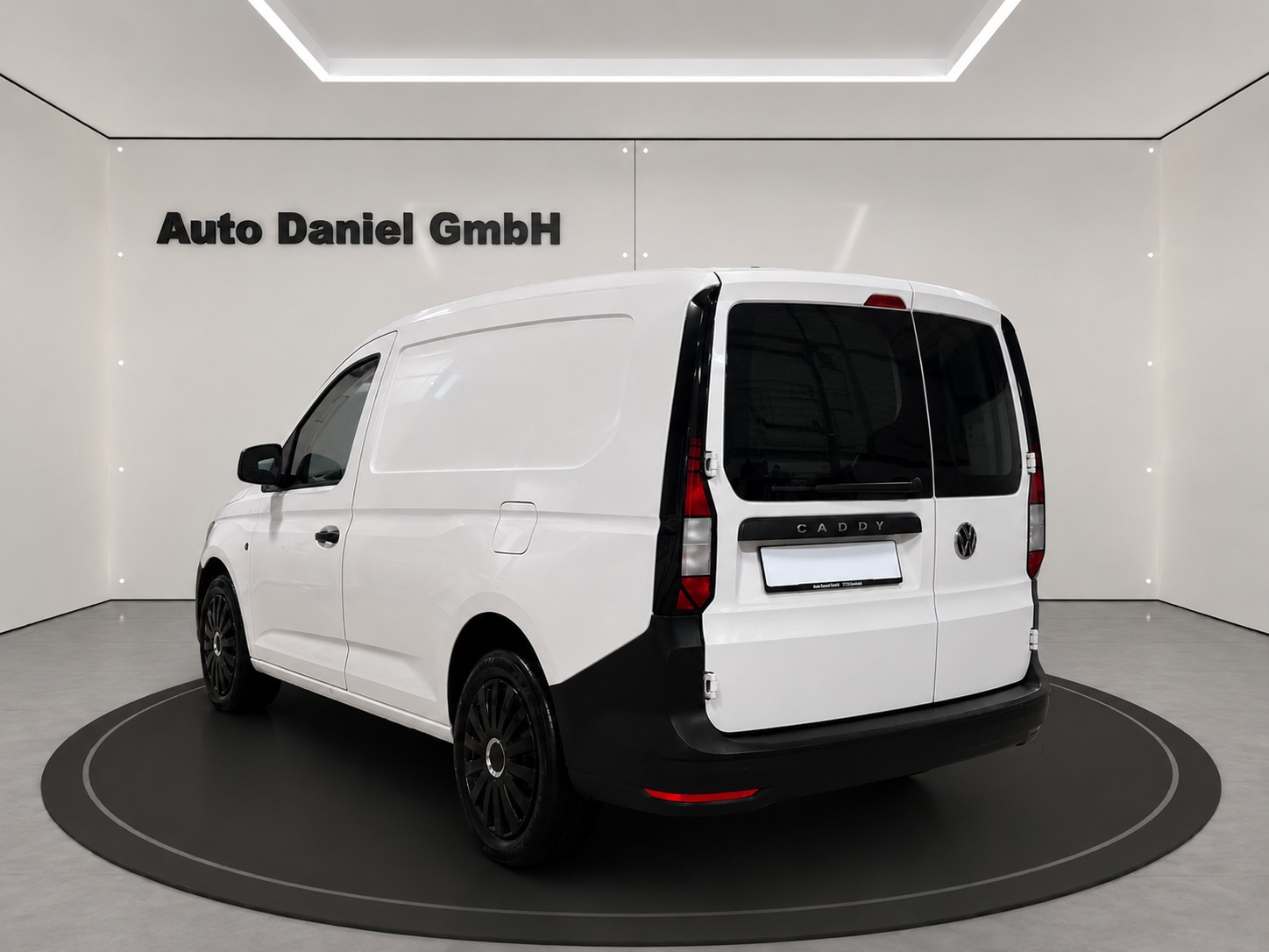 VW Caddy Cargo 2.0TDI Entry-image-6