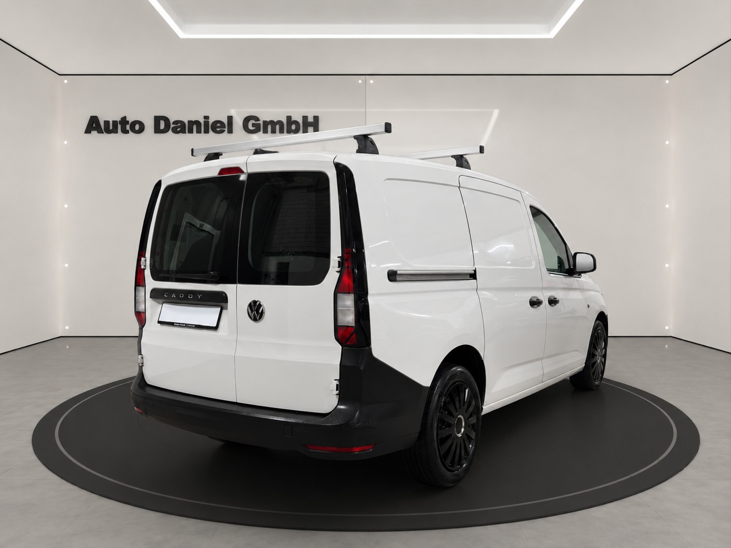VW Caddy Cargo 2.0TDI Entry-image-4