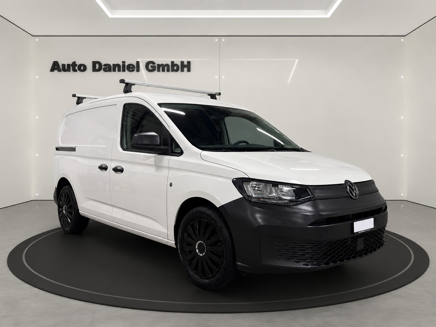 VW Caddy Cargo 2.0TDI Entry-showroom-element-2