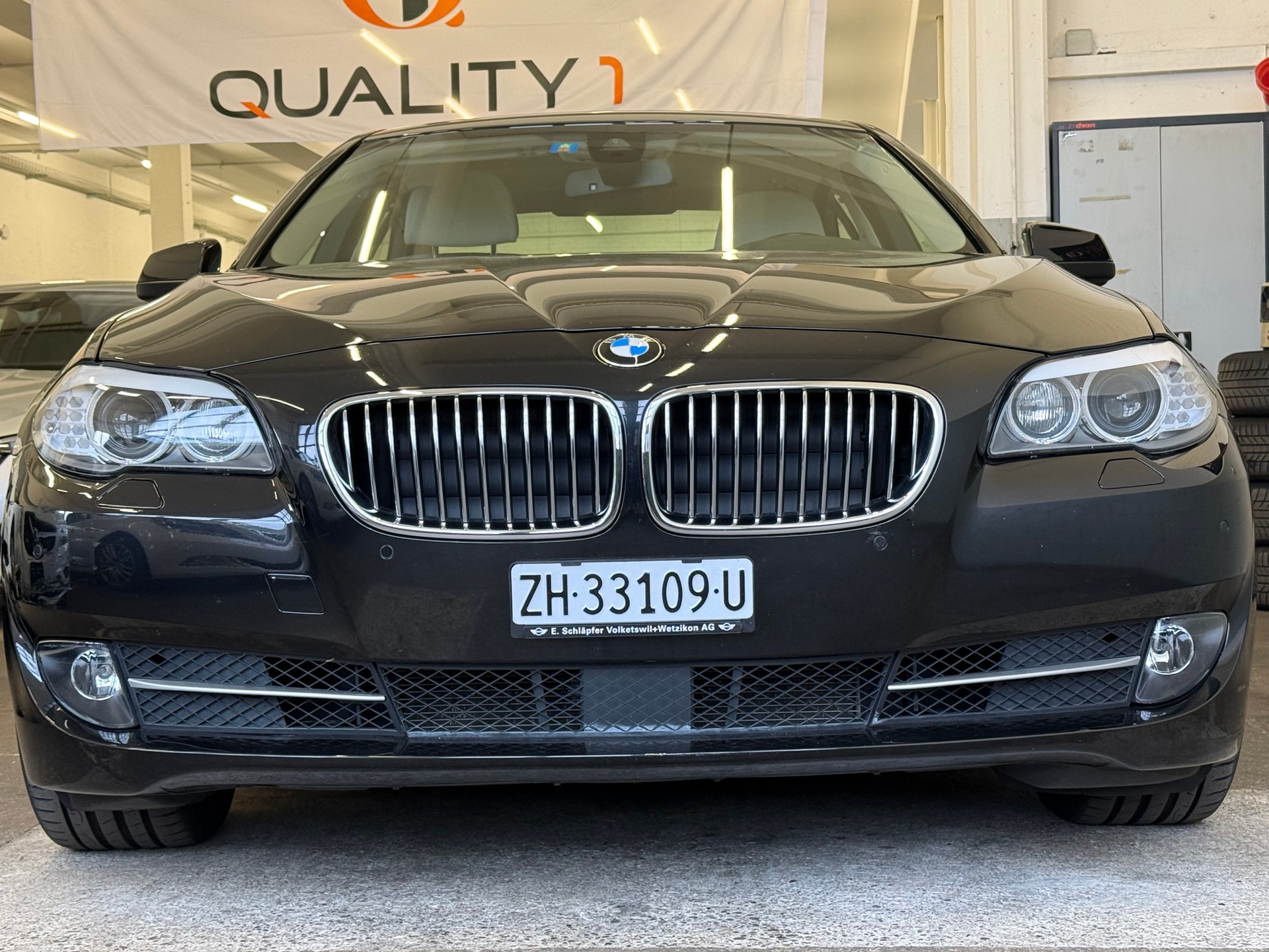 BMW 530d xDrive Steptronic-image-1