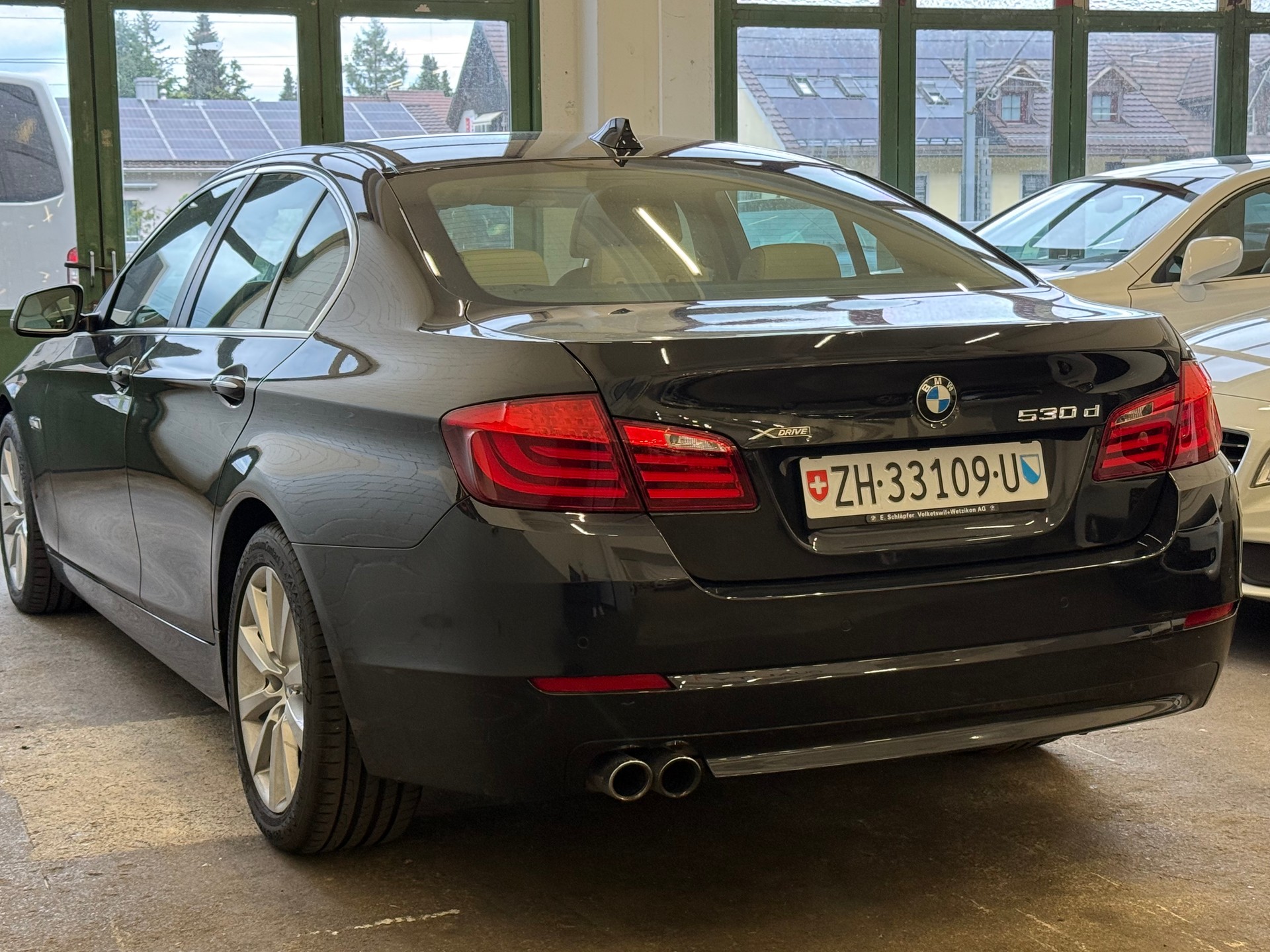 BMW 530d xDrive Steptronic-image-3