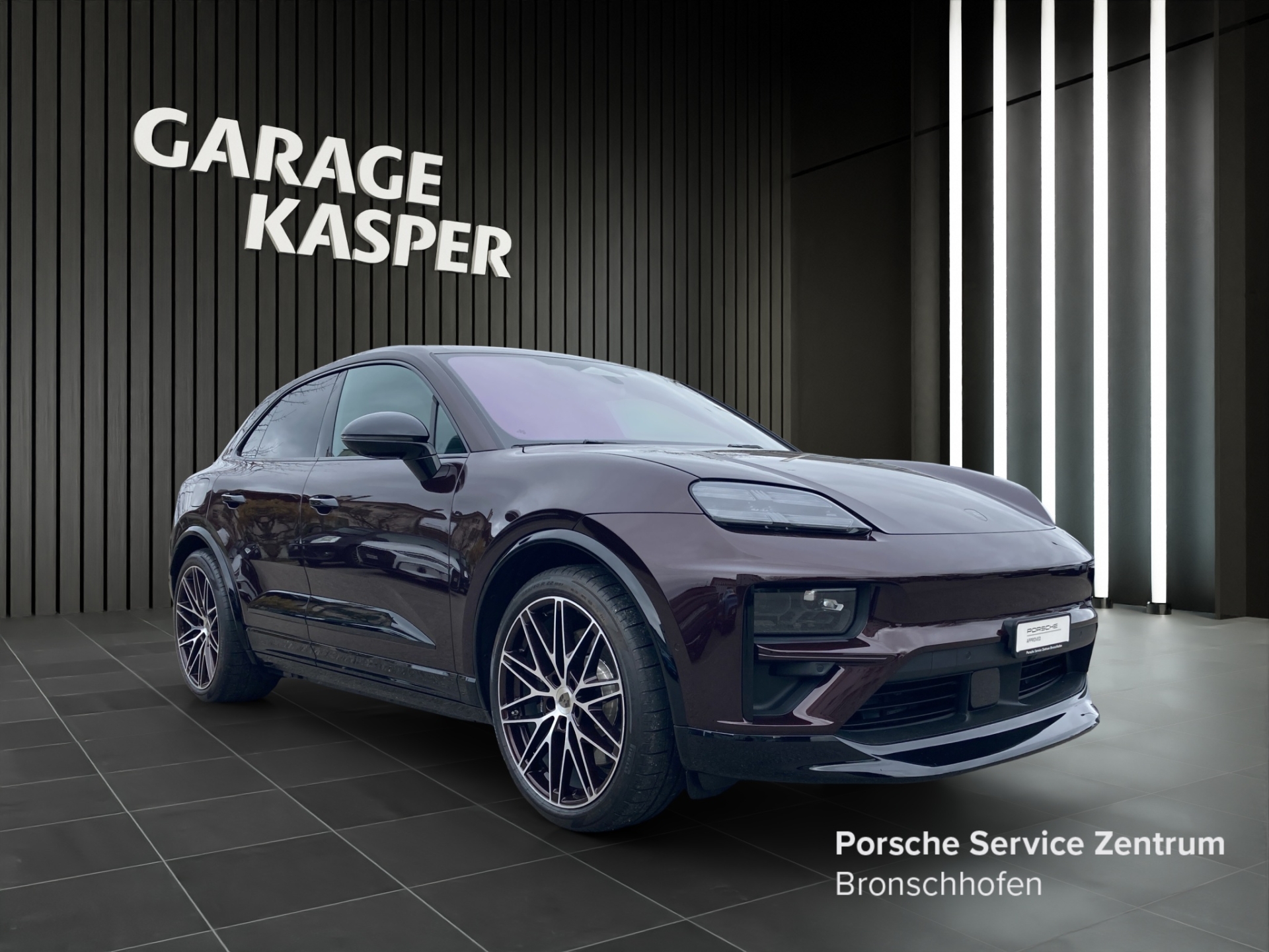 PORSCHE Macan Turbo-image-6