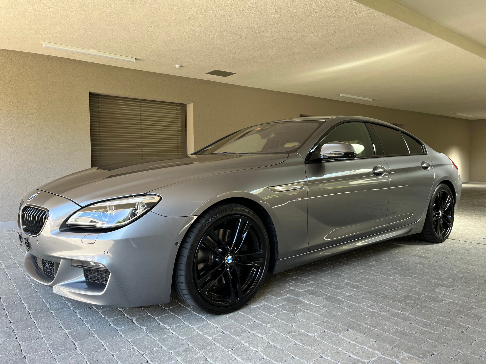 BMW 640d Gran Coupé xDrive *Individual*