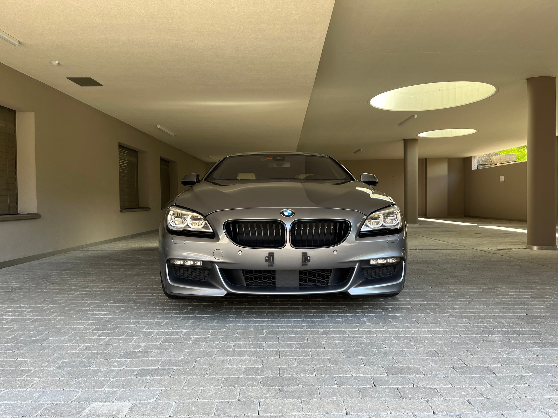 BMW 640d Gran Coupé xDrive-image-1