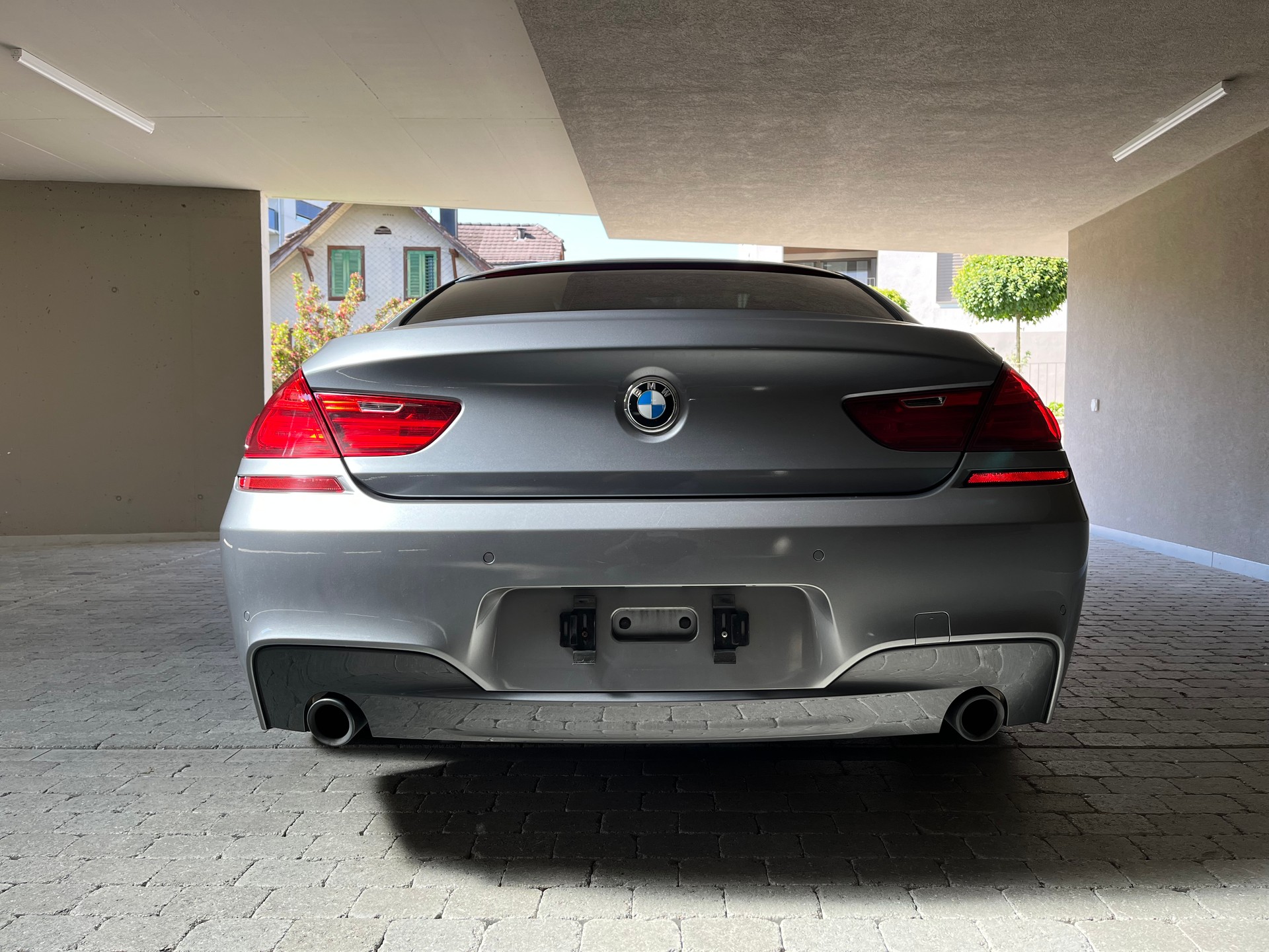 BMW 640d Gran Coupé xDrive-image-4