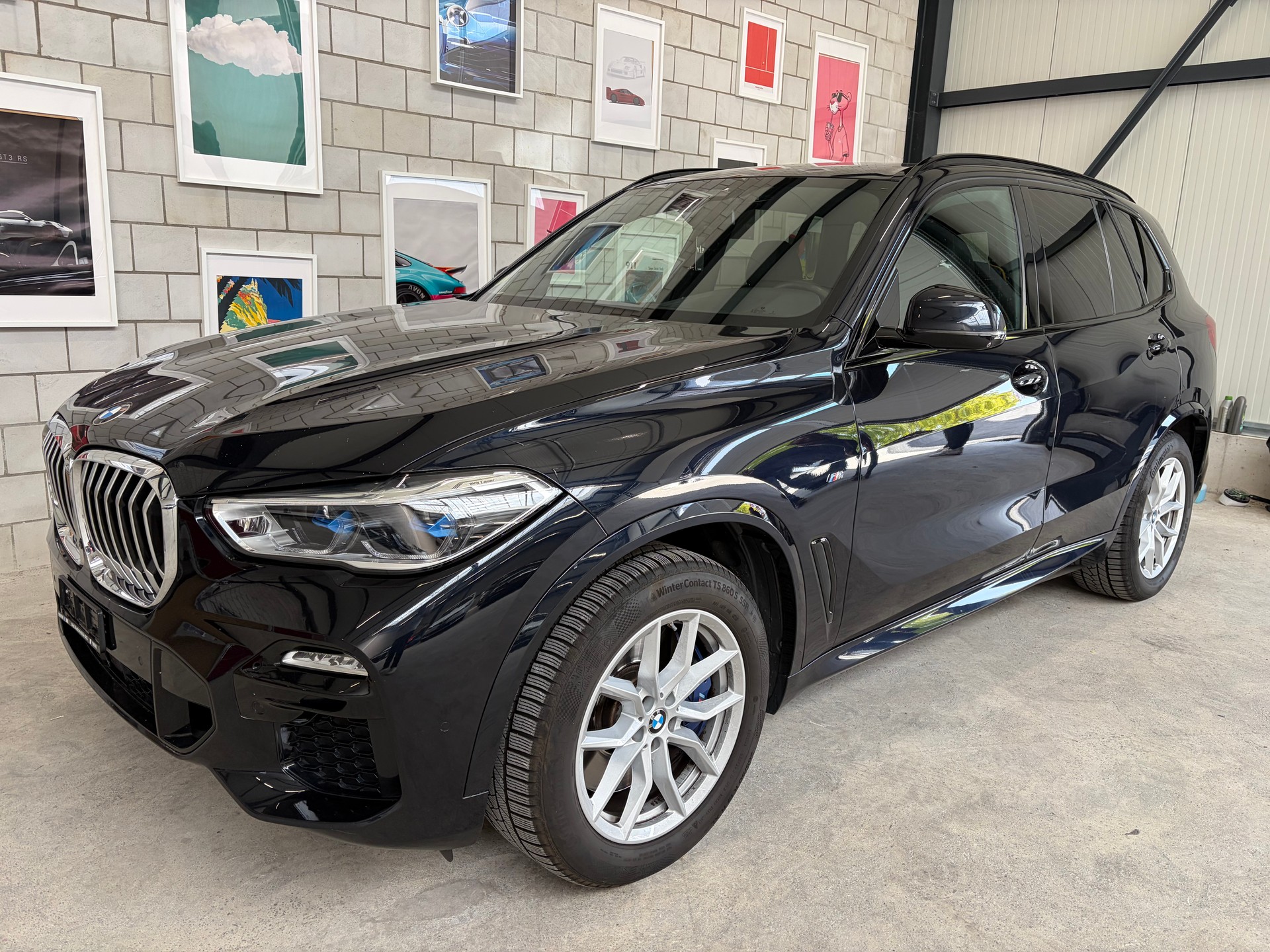BMW X5 xDrive 30d Steptronic-image-1