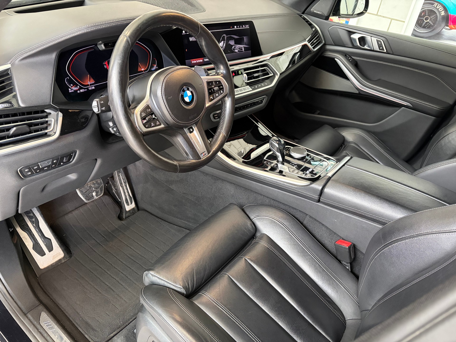 BMW X5 xDrive 30d Steptronic-image-7