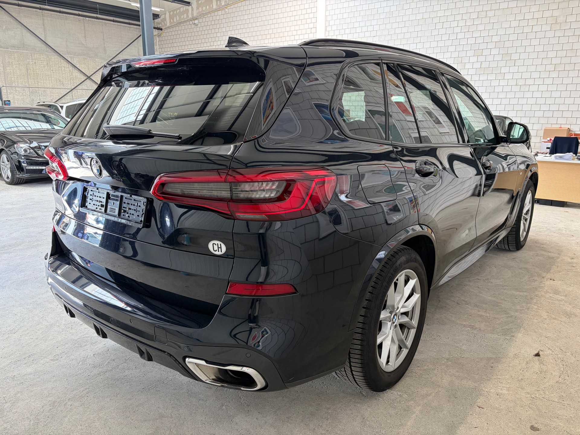 BMW X5 xDrive 30d Steptronic-image-3