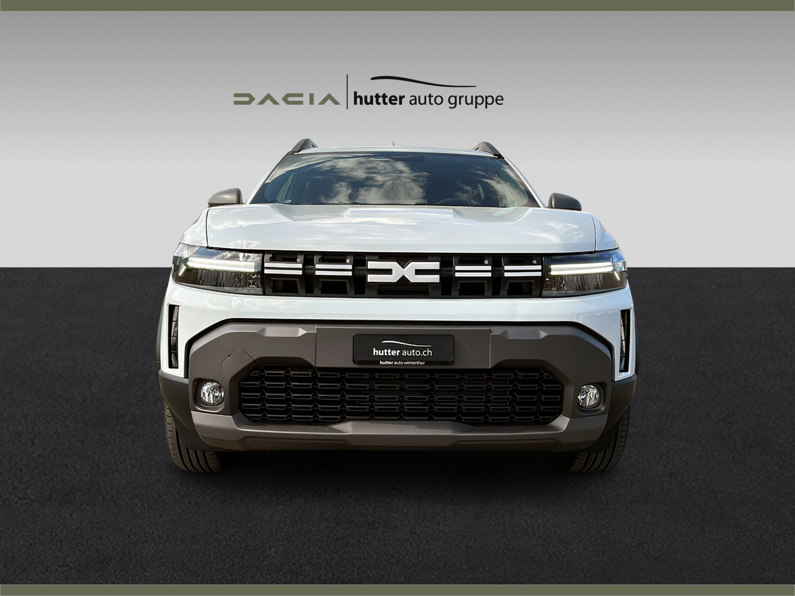 DACIA DUSTER Journey hybrid 155-image-1