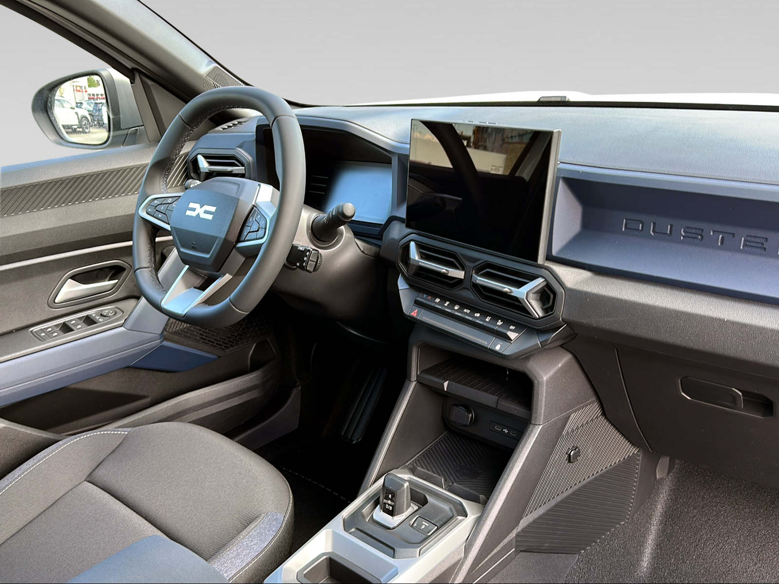 DACIA DUSTER Journey hybrid 155-image-8