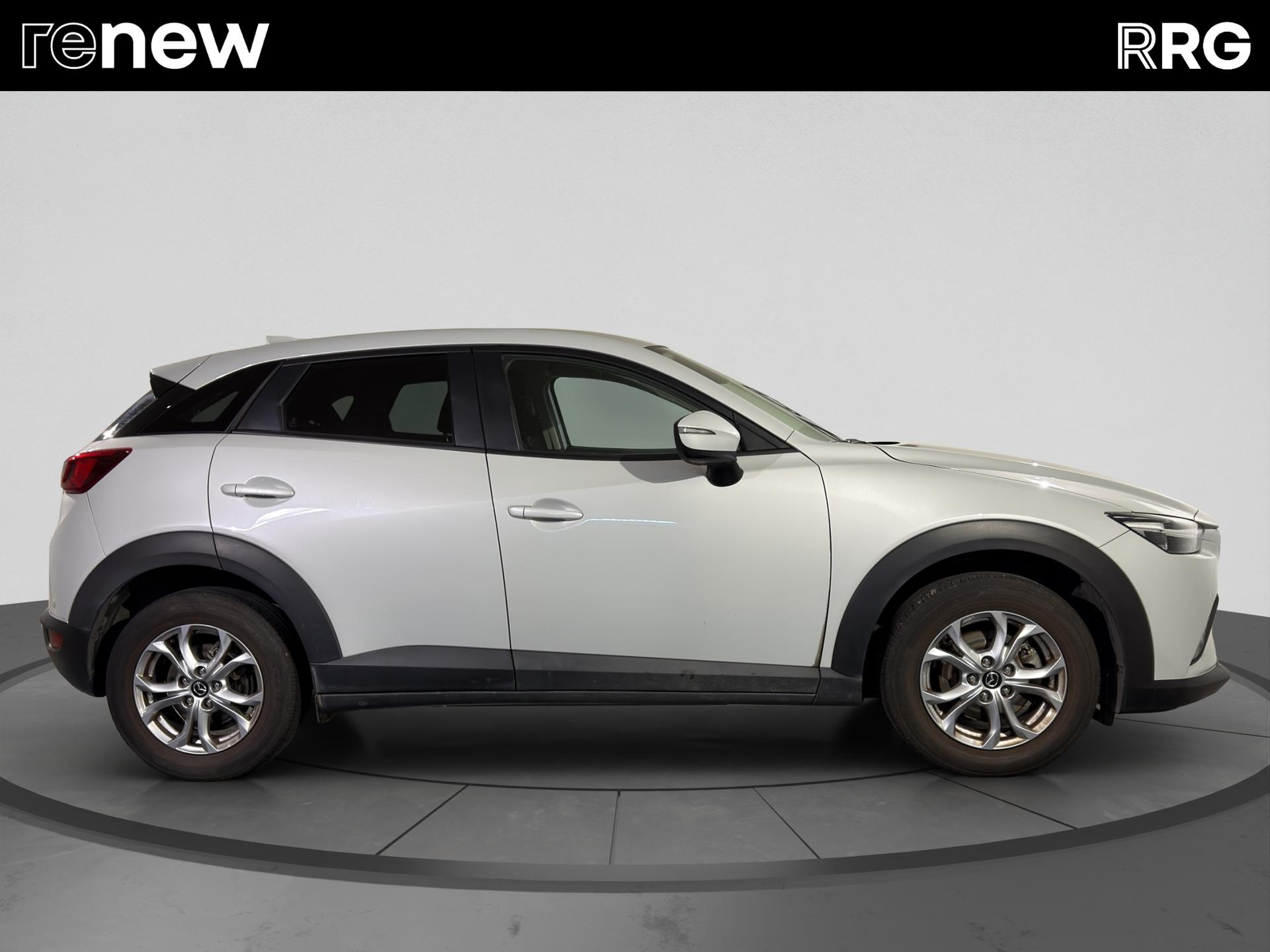 MAZDA CX-3 2.0 Ambition FWD-showroom-element-1