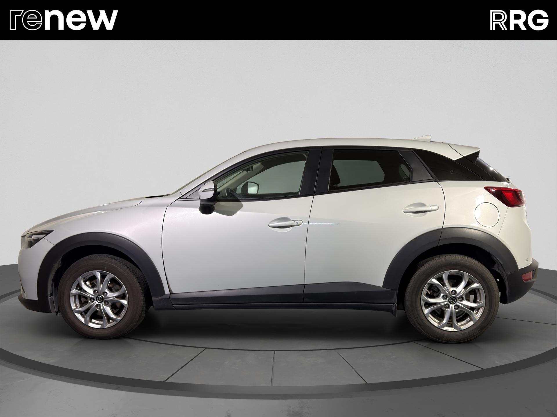 MAZDA CX-3 2.0 Ambition FWD-image-5