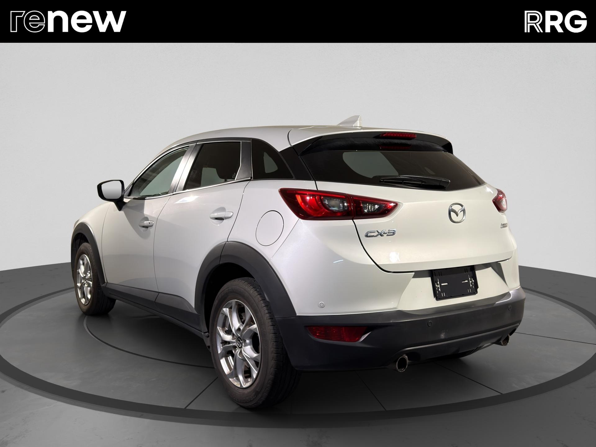 MAZDA CX-3 2.0 Ambition FWD-image-4