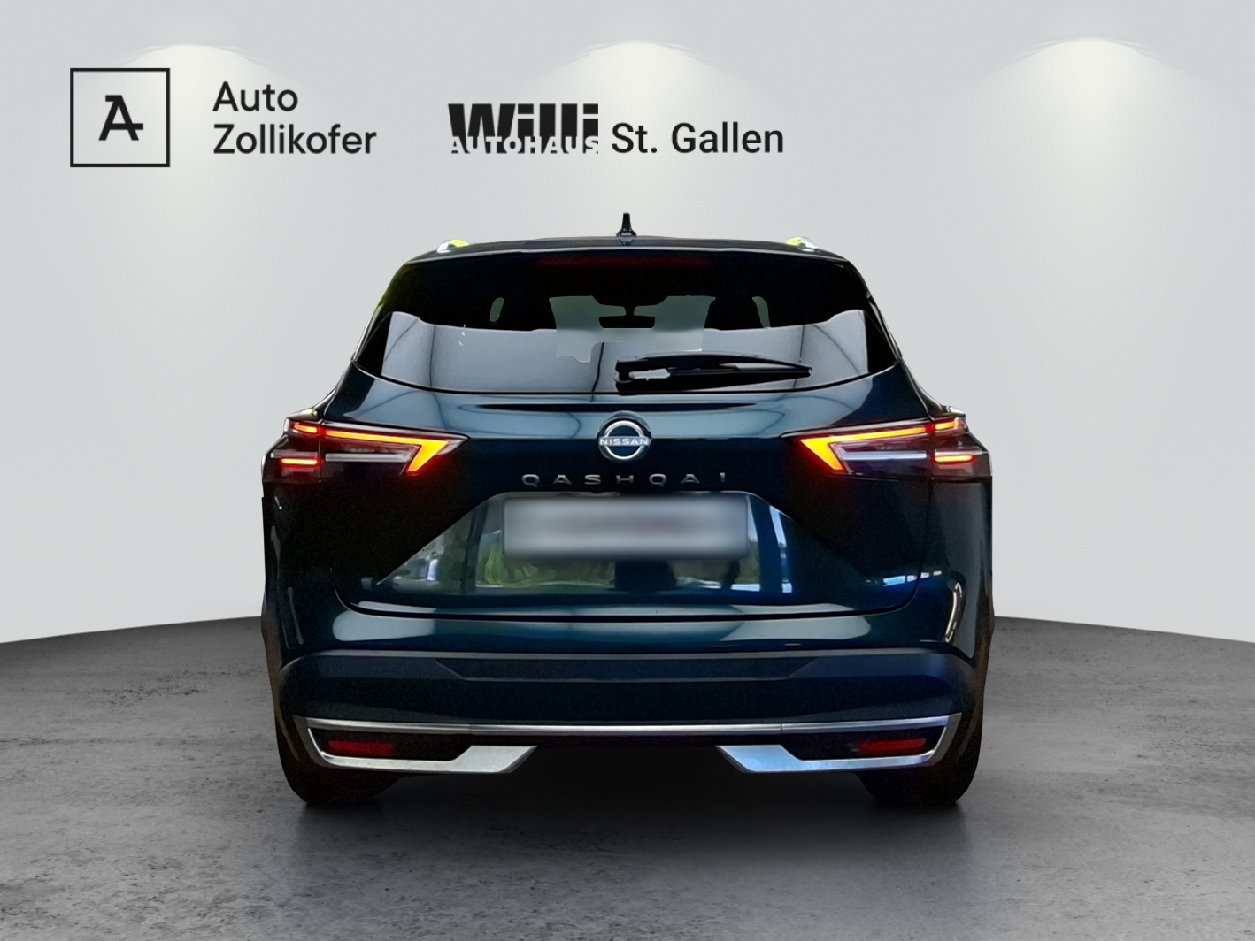 NISSAN Qashqai 1.3 DIG-T N-Connecta 4x4-image-4