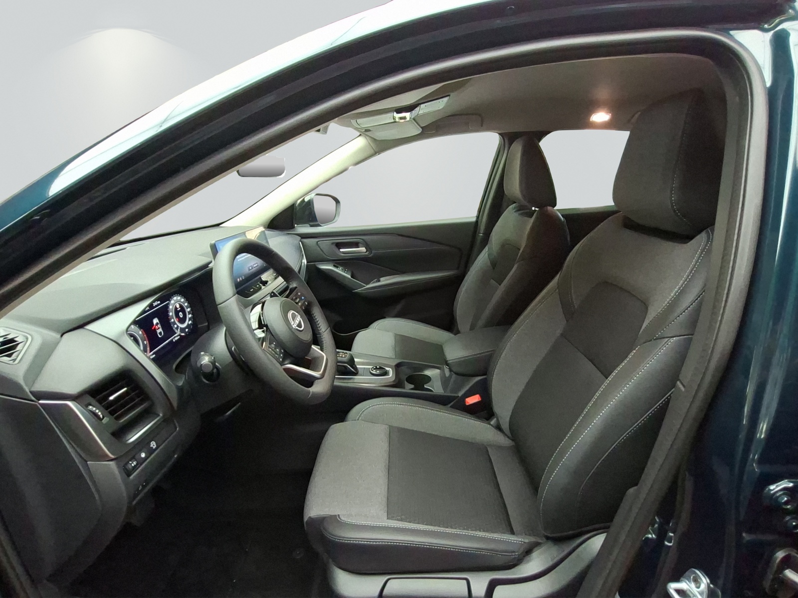 NISSAN Qashqai 1.3 DIG-T N-Connecta 4x4-image-10