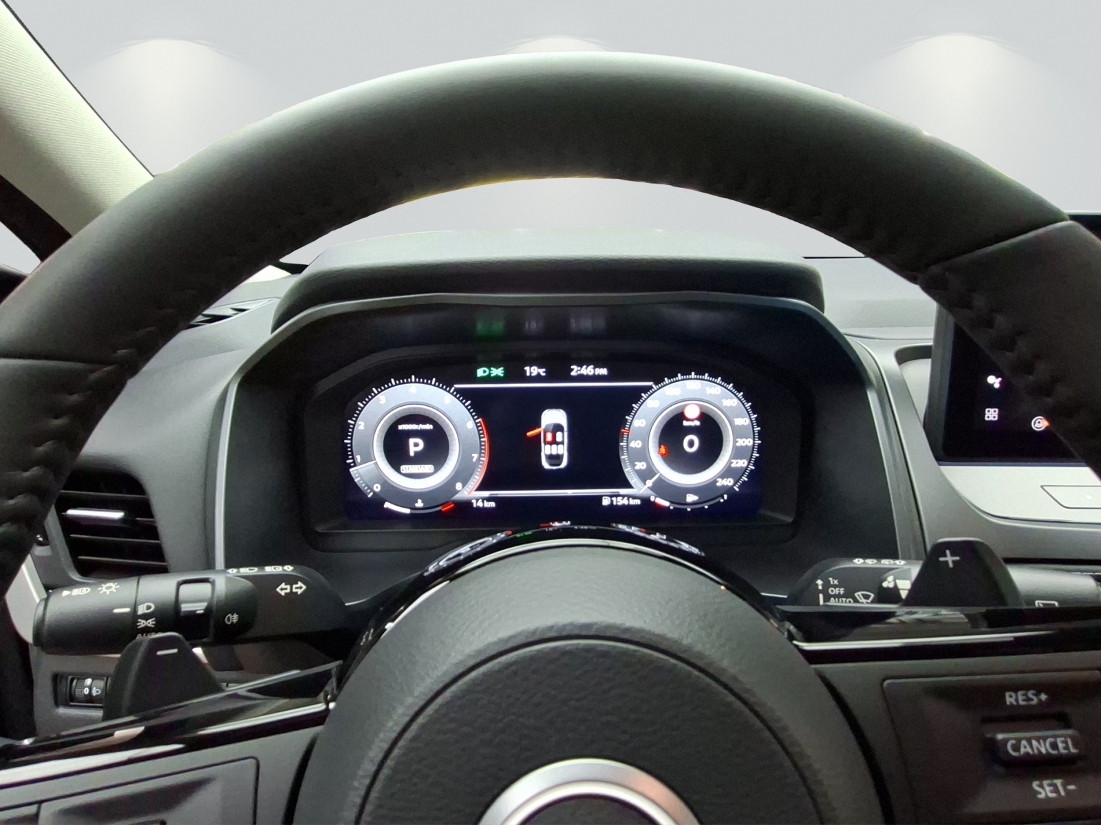 NISSAN Qashqai 1.3 DIG-T N-Connecta 4x4-image-9