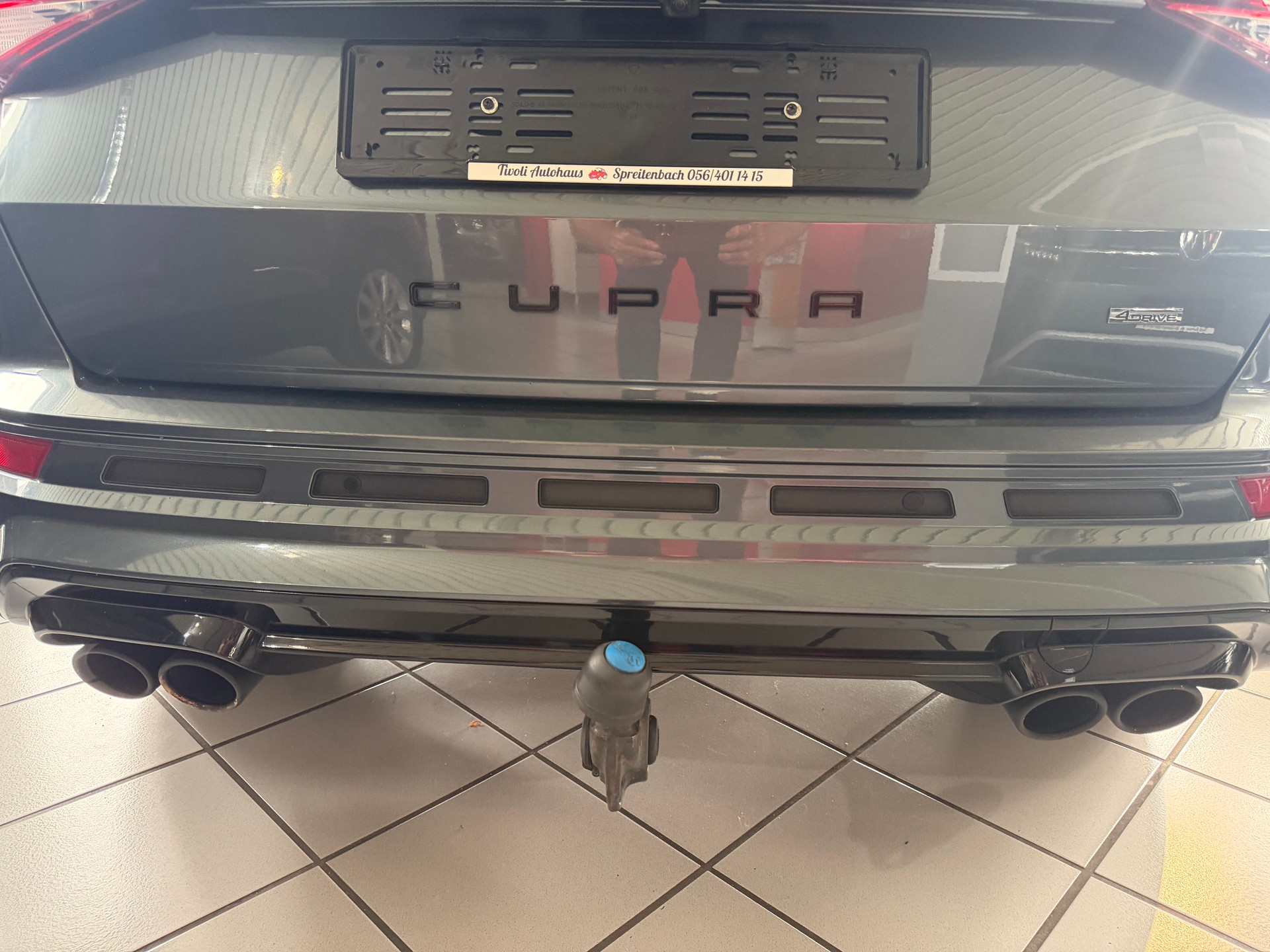 CUPRA Ateca 2.0TSI 4Drive DSG-image-22
