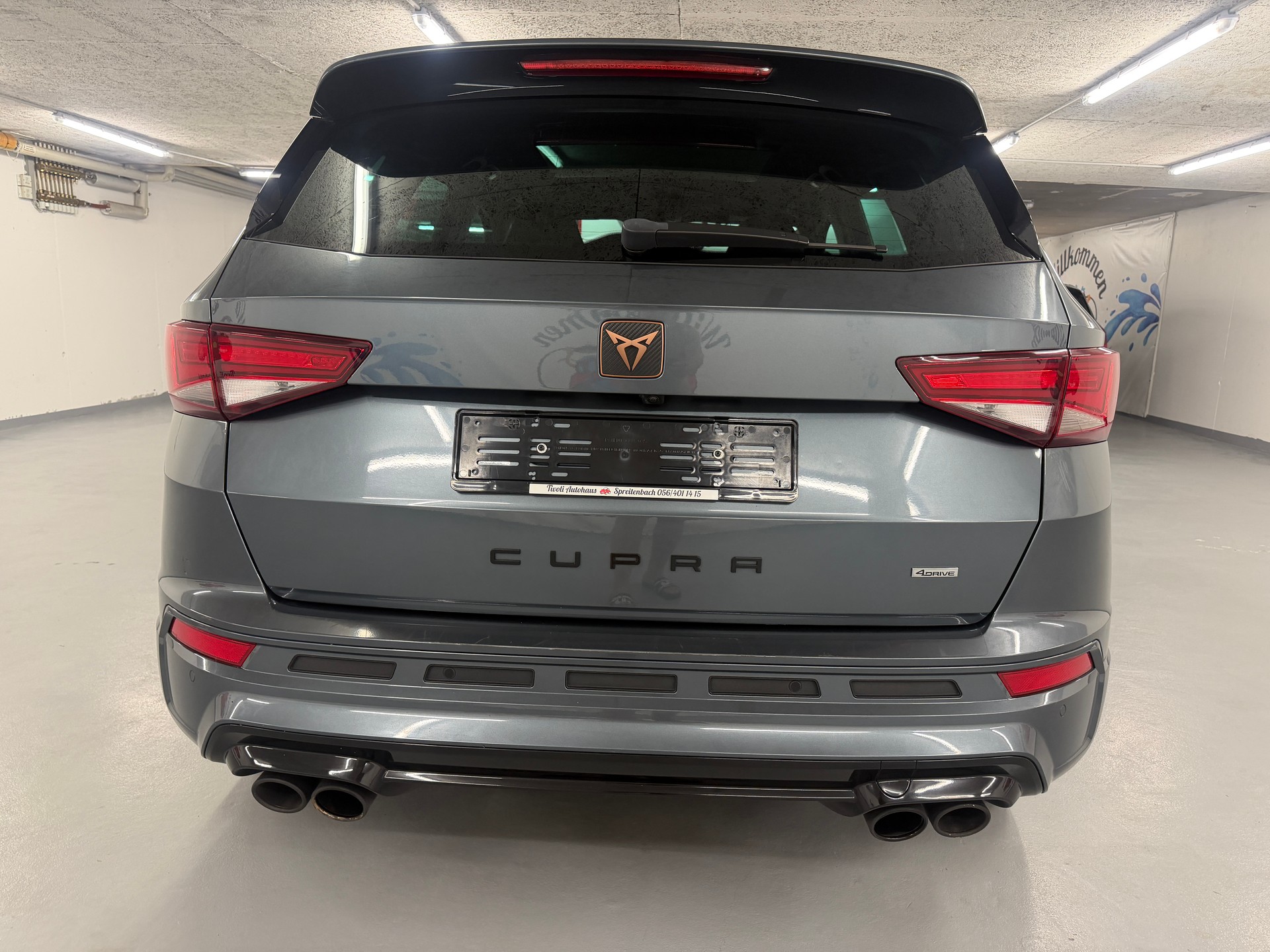 CUPRA Ateca 2.0TSI 4Drive DSG-image-5